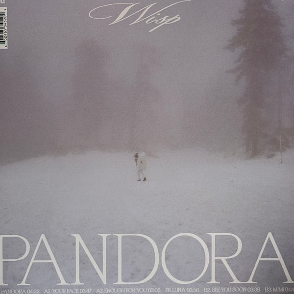 Pandora - Wisp 洋楽 Wisp YouTube - Video) Music (Official Pandora - 洋楽