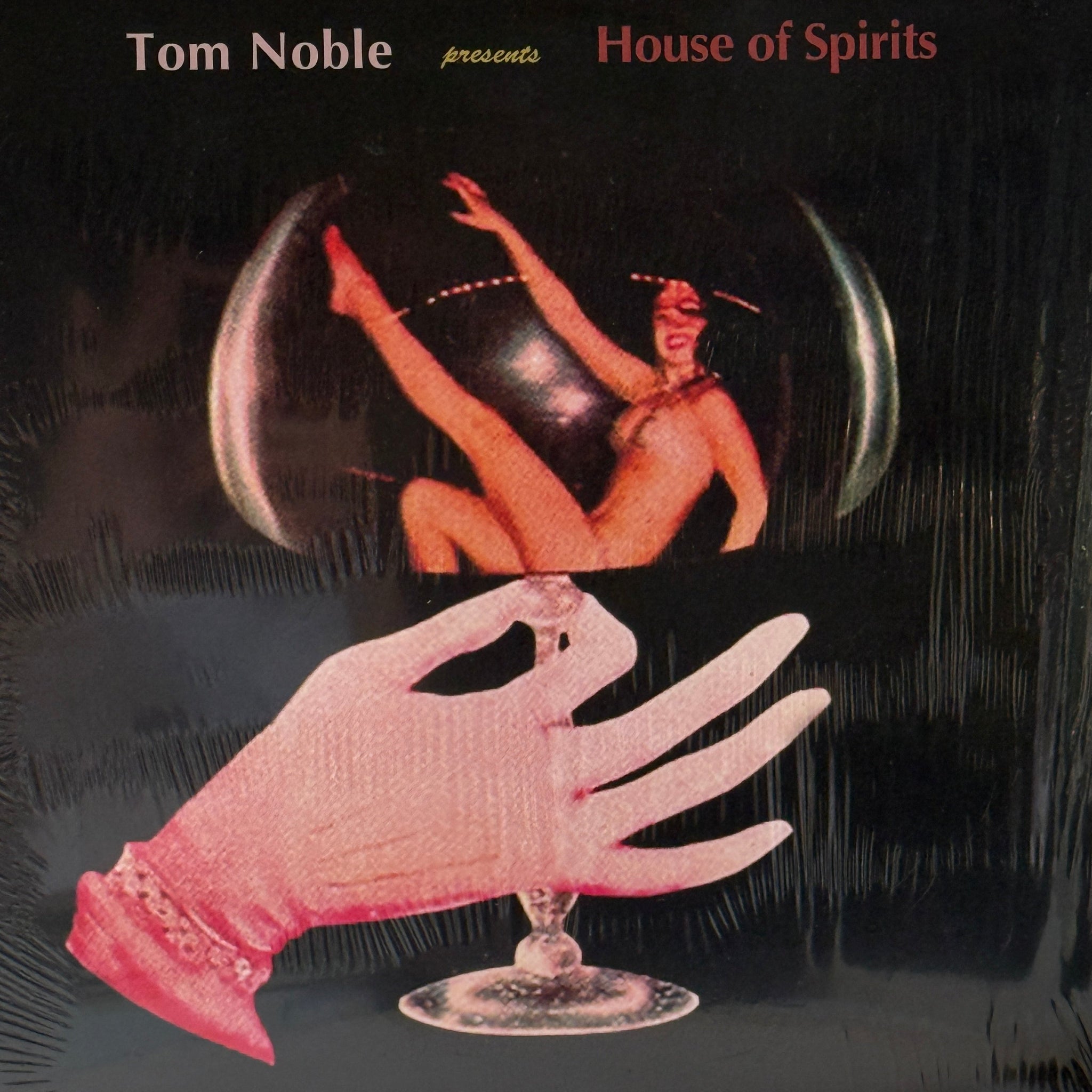Tom Noble presents House Of Spirits