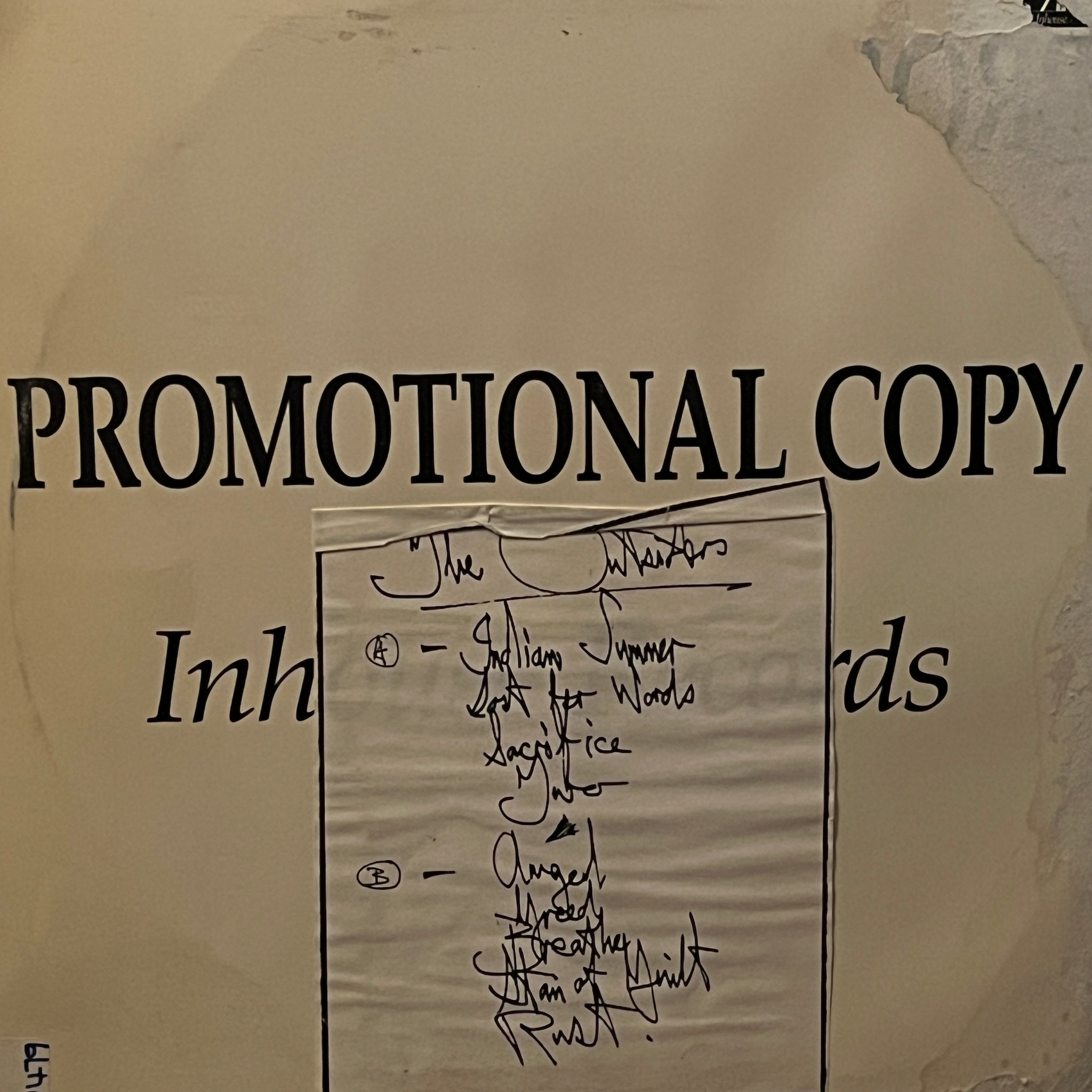 The Outsiders – The Outsiders