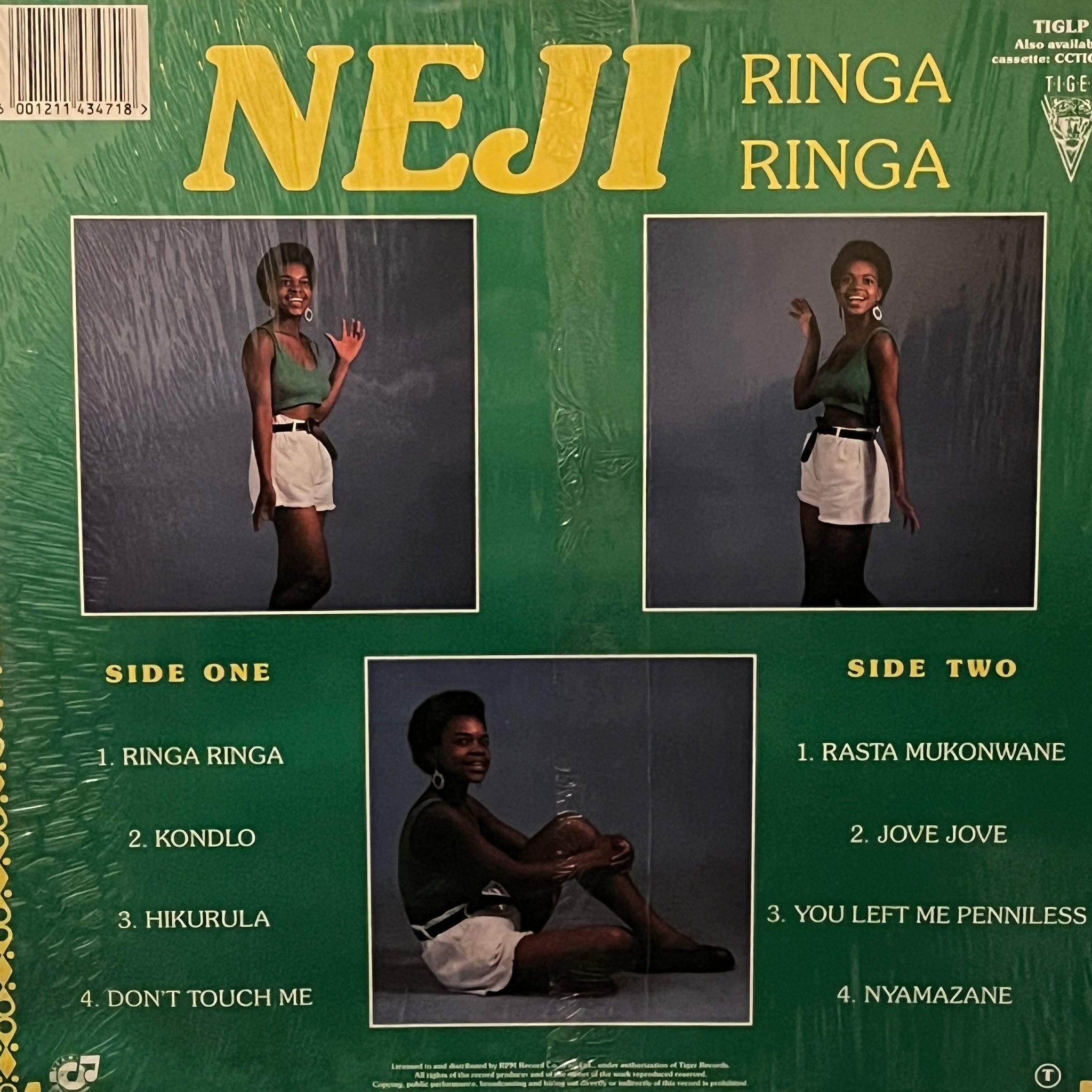 Neji – Ringa Ringa