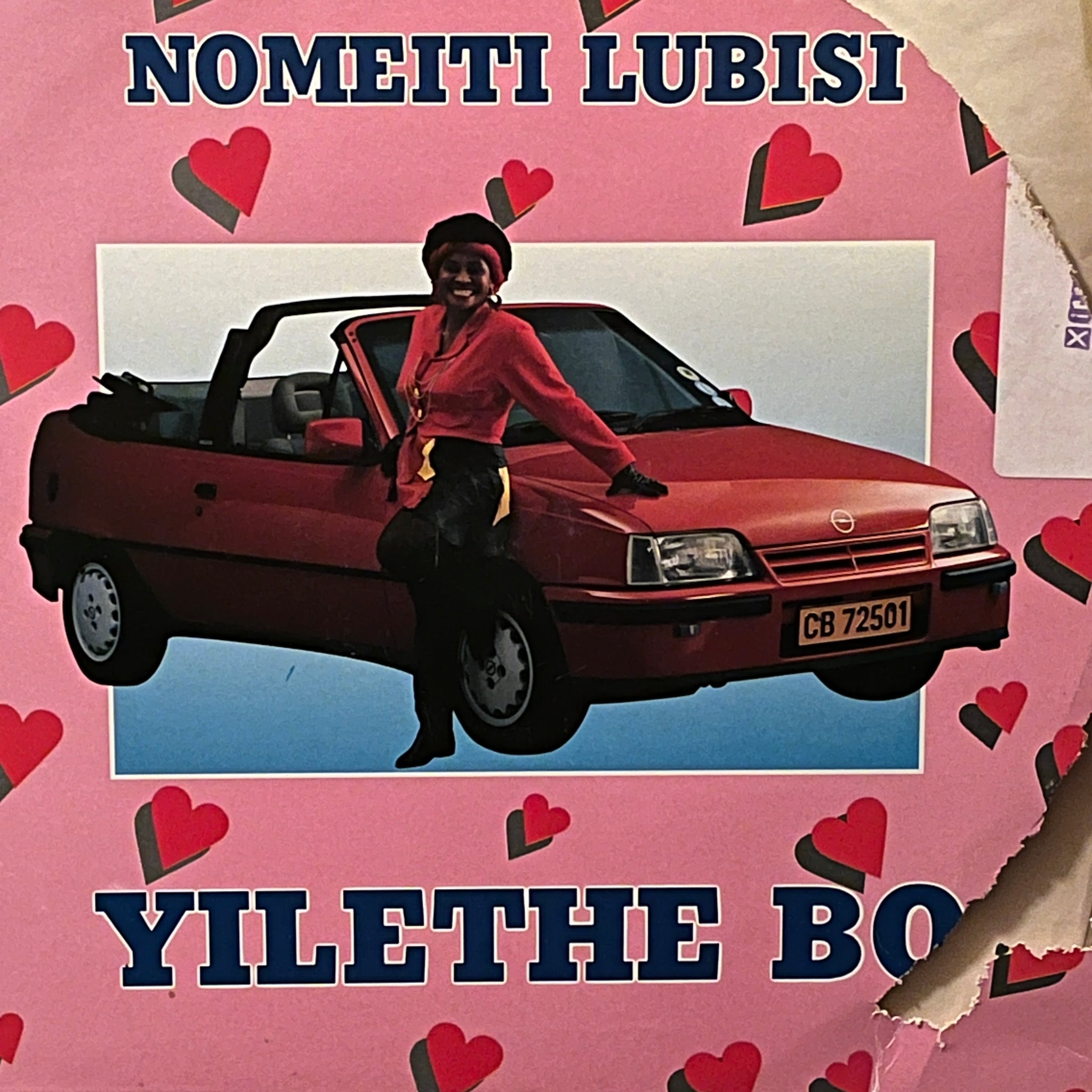 Nomeiti Lubisi – Yilethe Bo