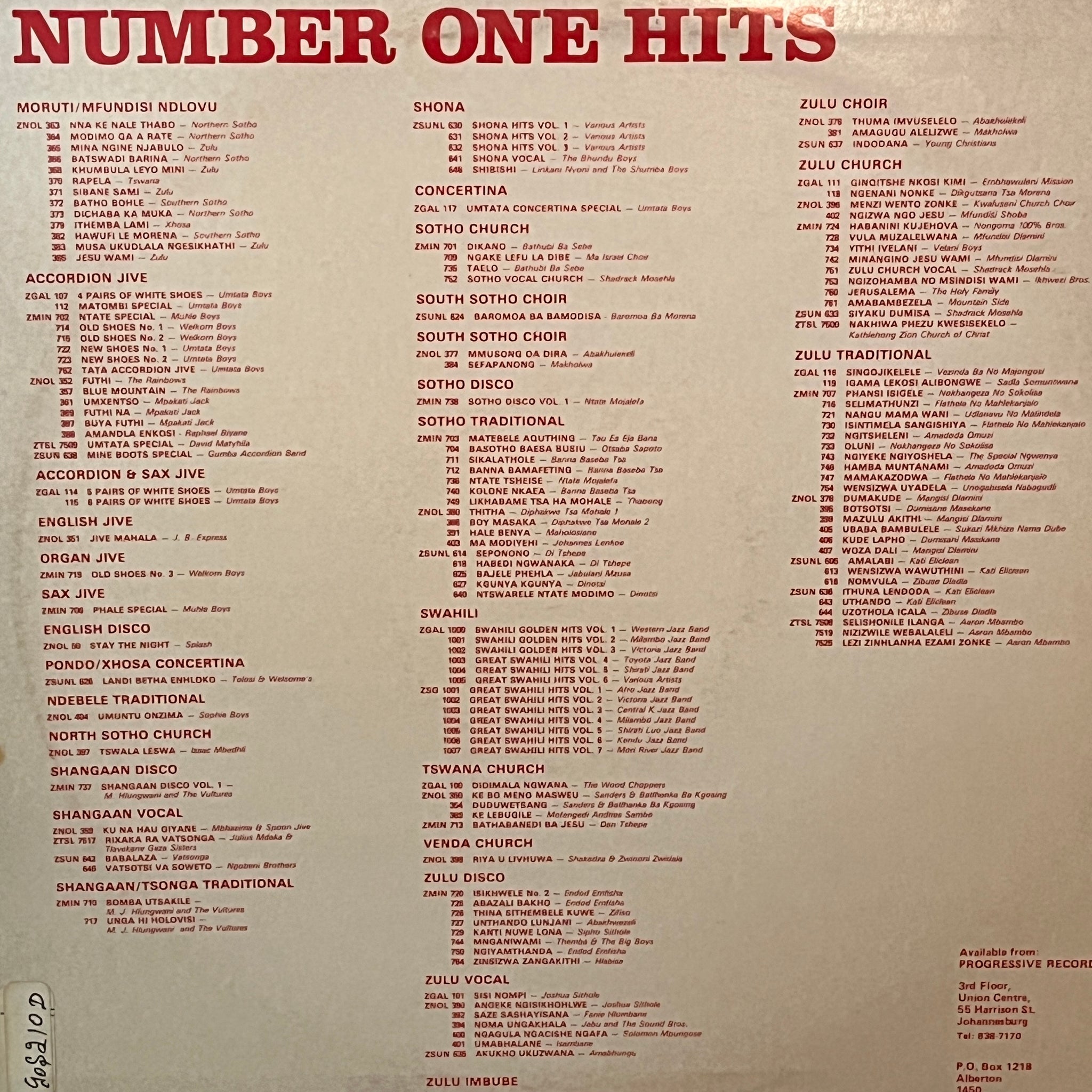 Moruti Ndlovu - Famba A Ku Vonakaleni