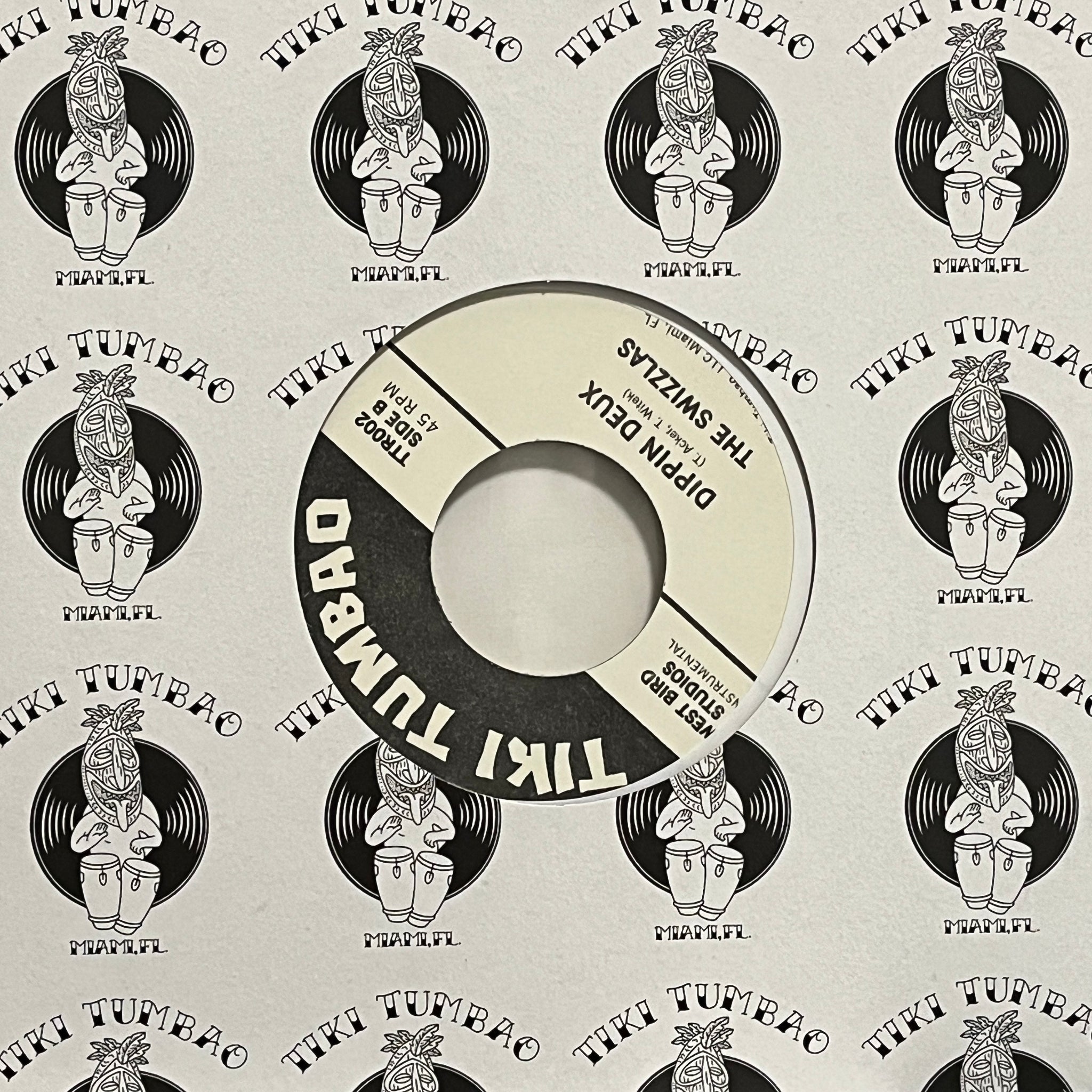 The Swizzlas – Double Dippin