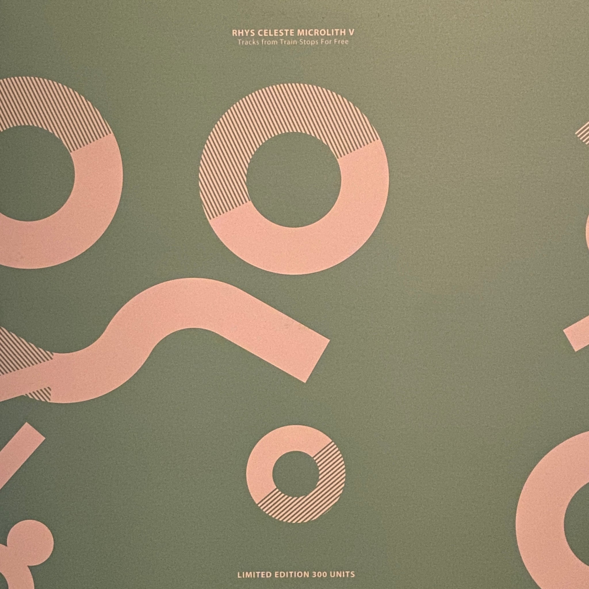 Rhys Celeste – Microlith V