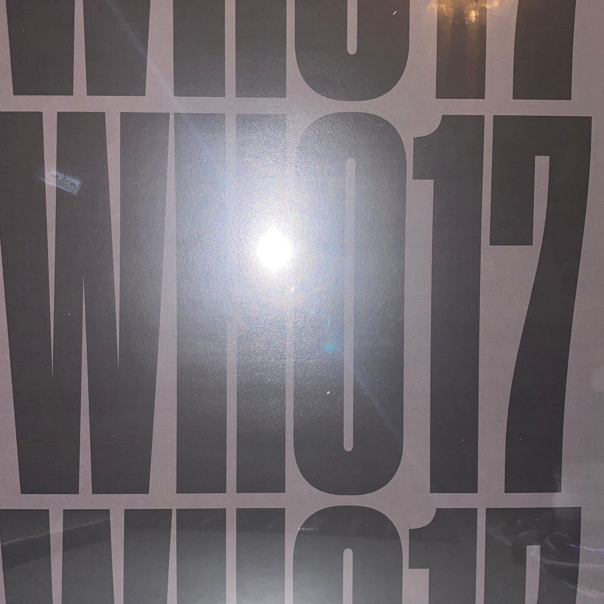 WH013 - WH018 (6 release pack)