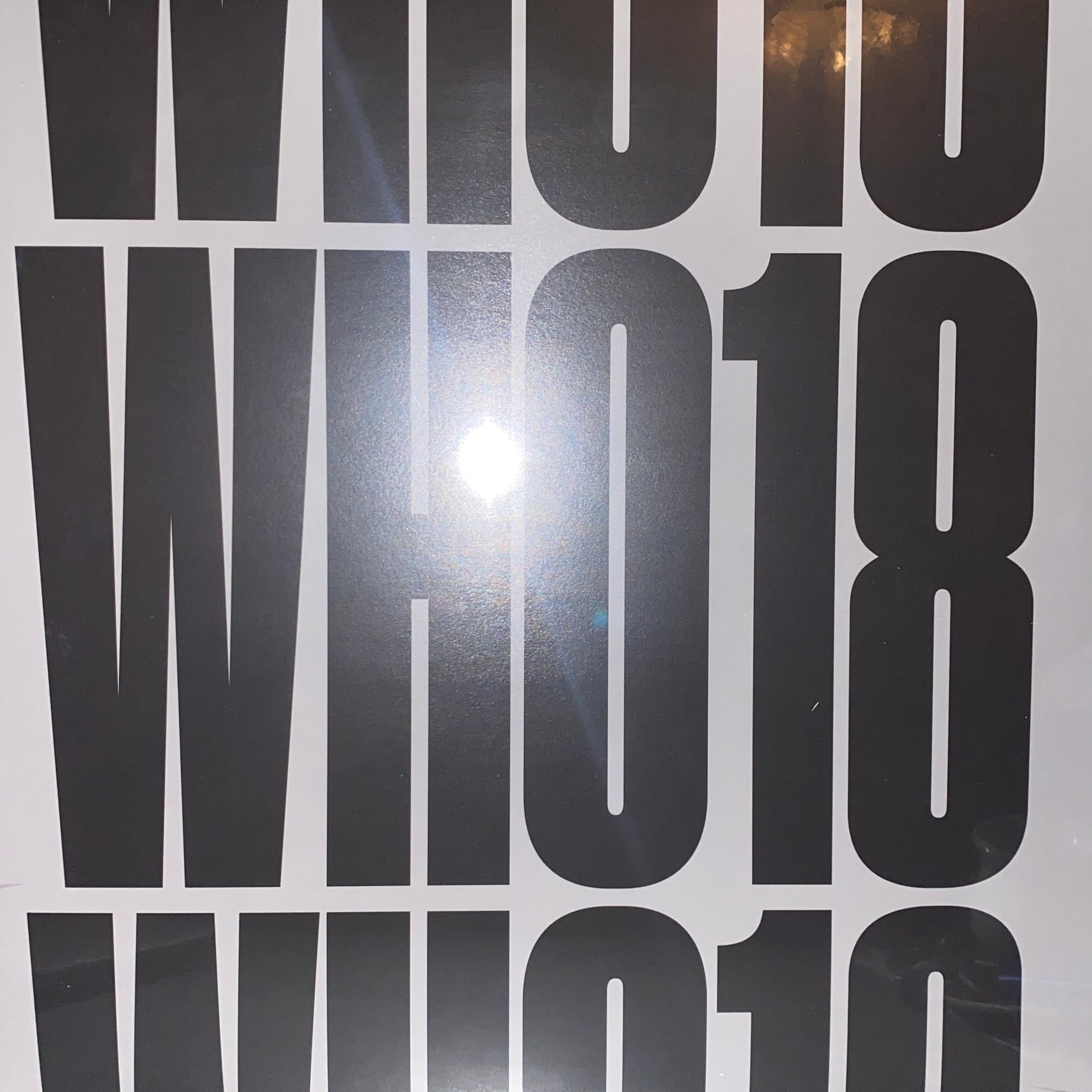 WH013 - WH018 (6 release pack)