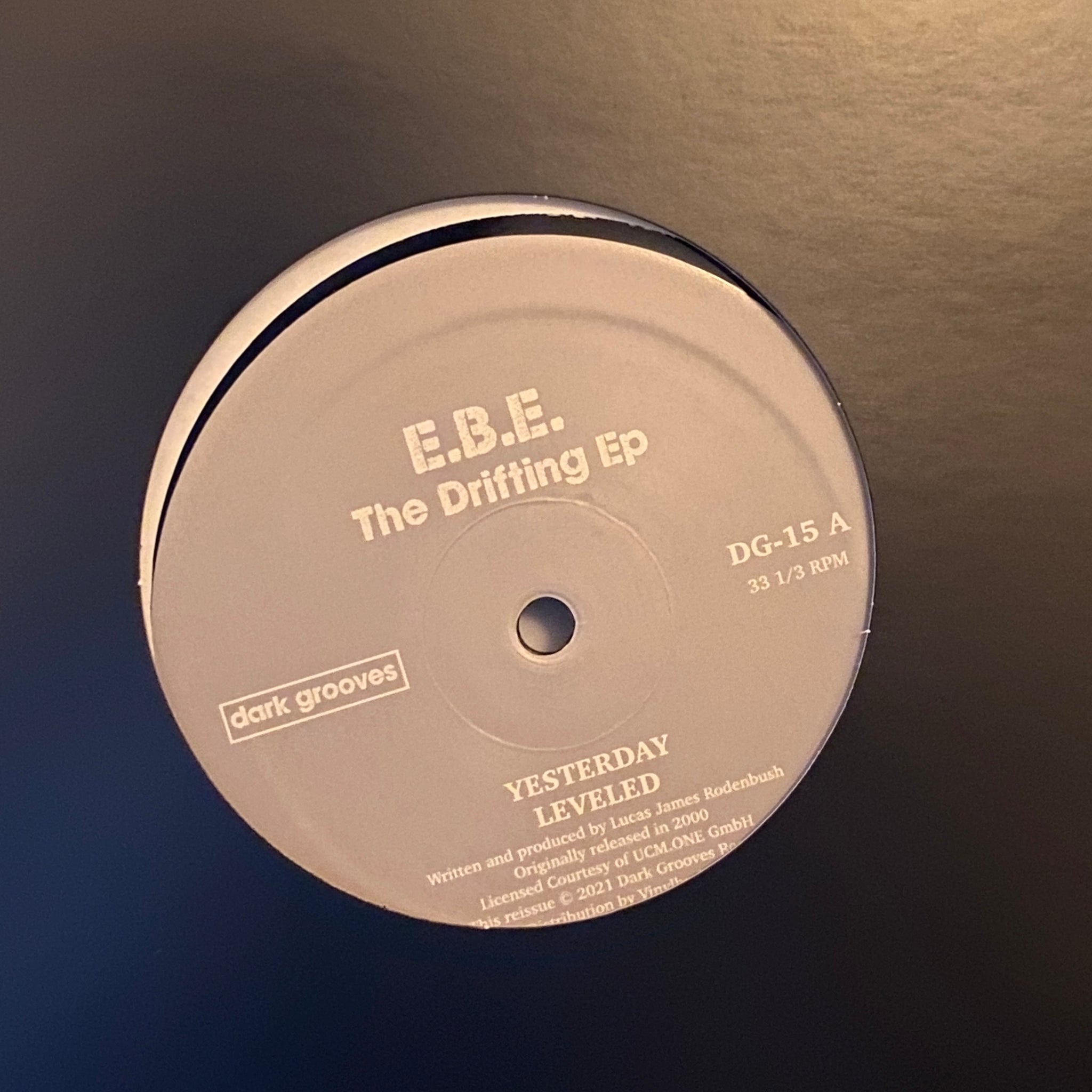 E.B.E. – The Drifting EP