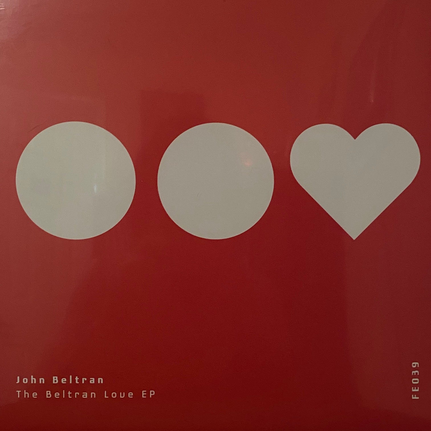 John Beltran – The Beltran Love EP