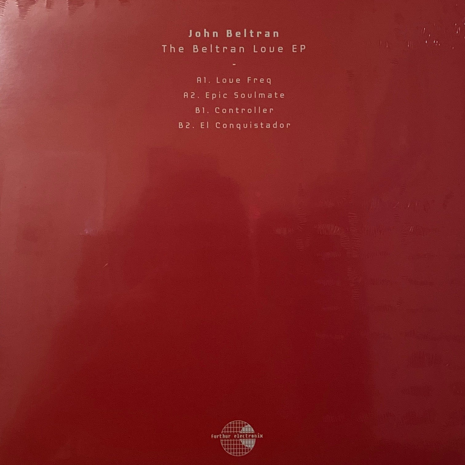 John Beltran – The Beltran Love EP