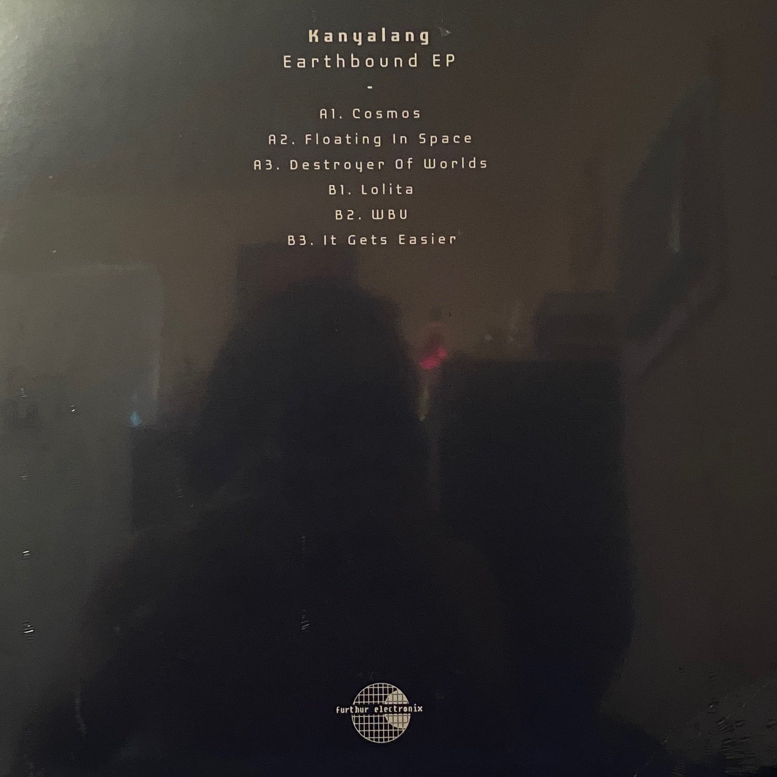 Kanyalang! – Earthbound EP
