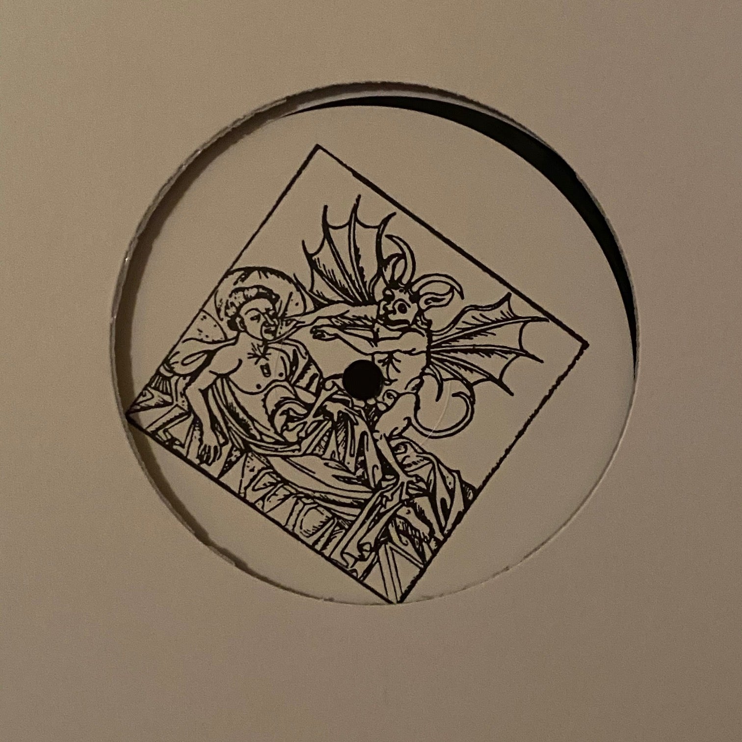 Nicola Kazimir – A Devil Has Accumulated Itself On My Chest