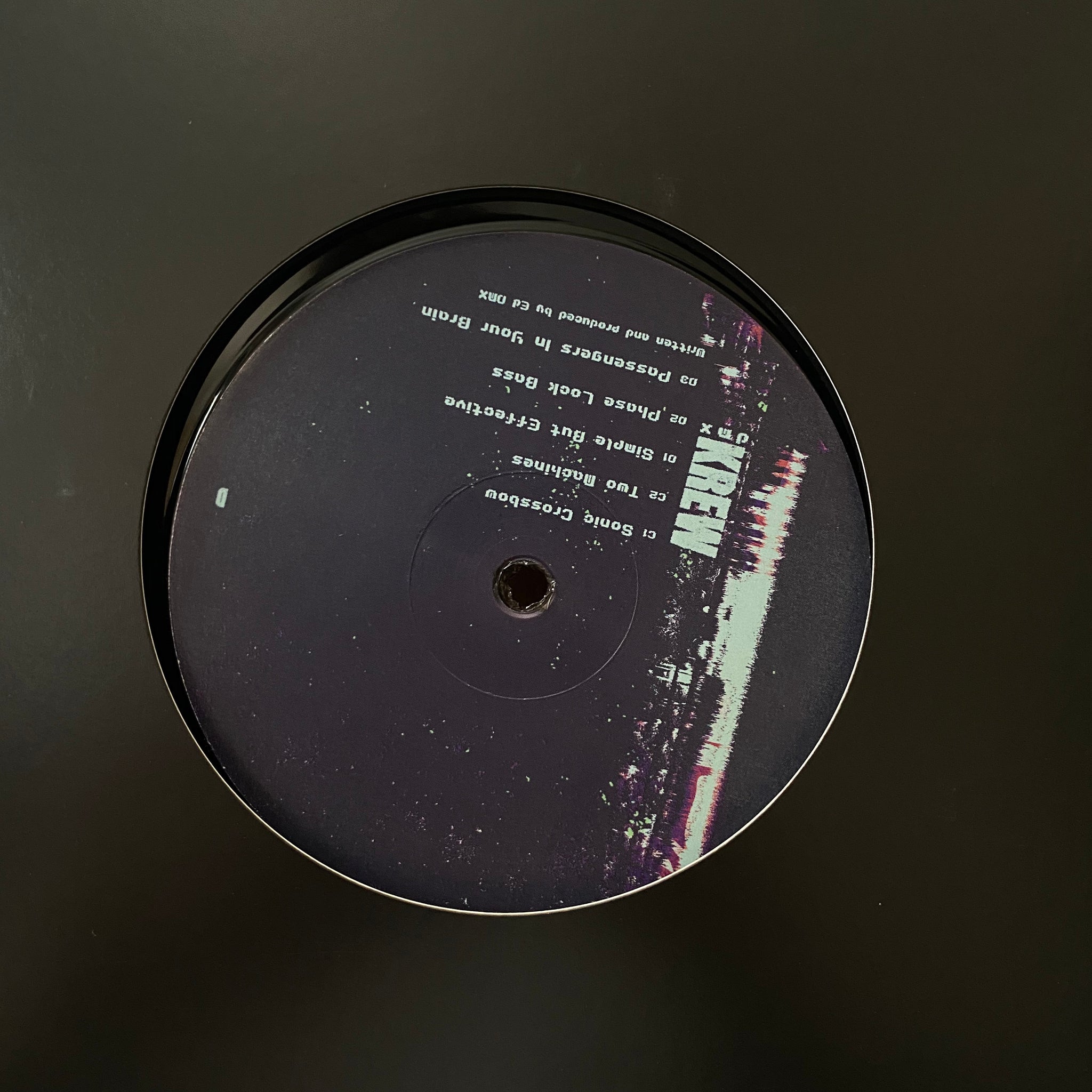 DMX Krew – Libertine 12
