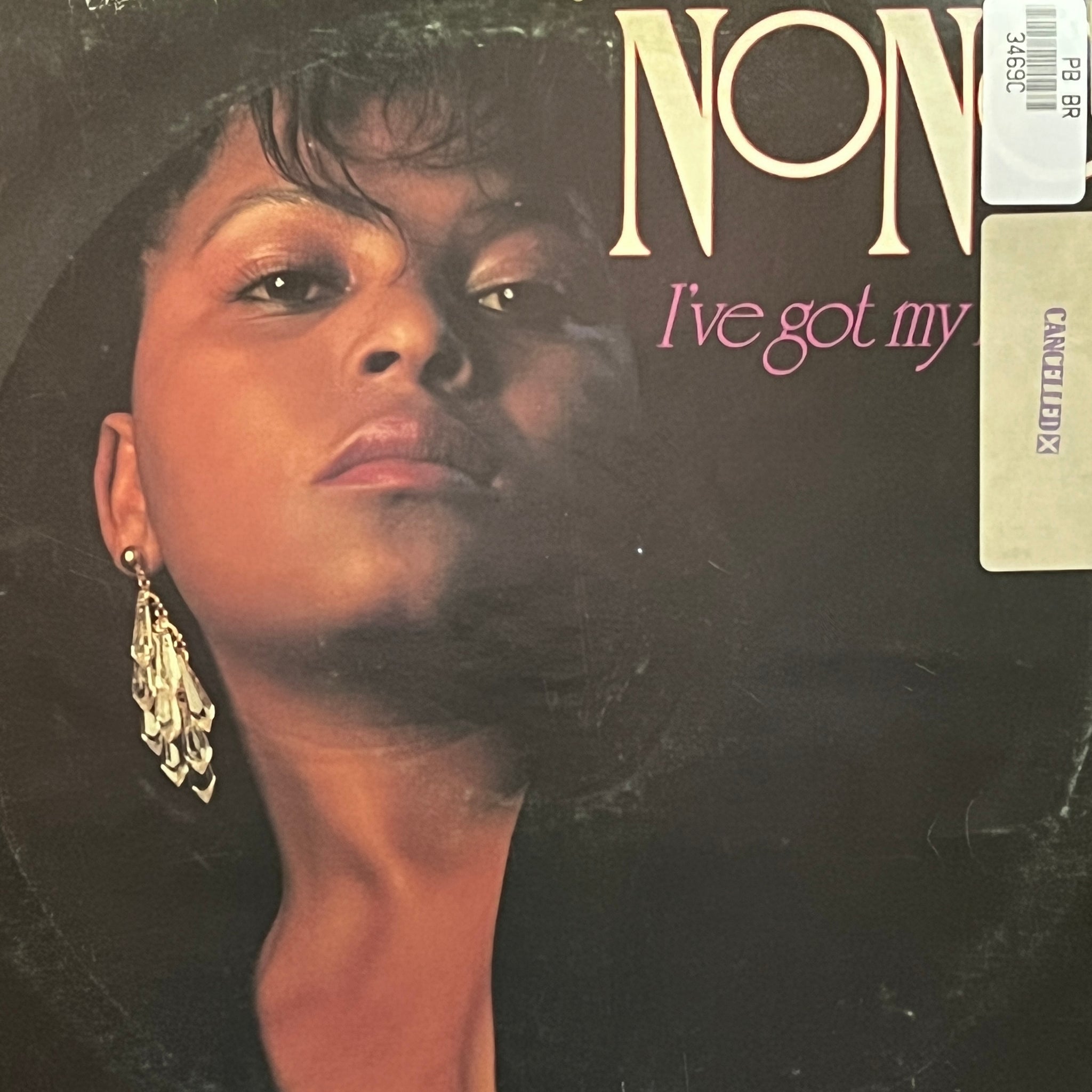 Nono - I've Got My Man