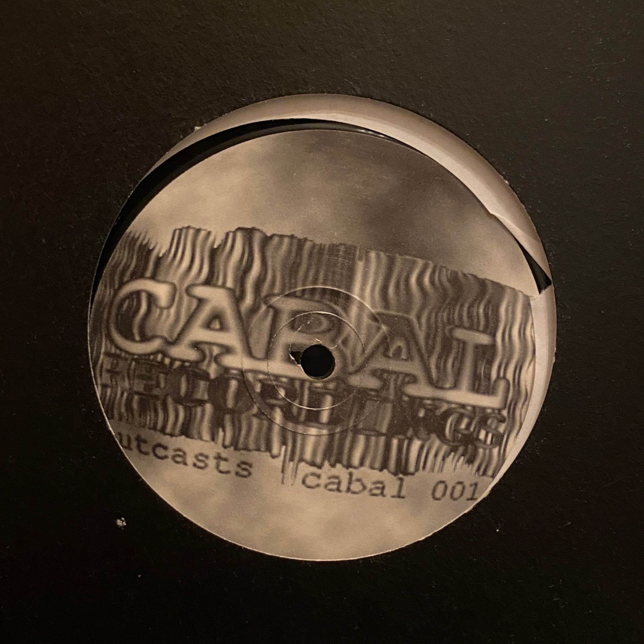 The Outcasts – Betrayal EP