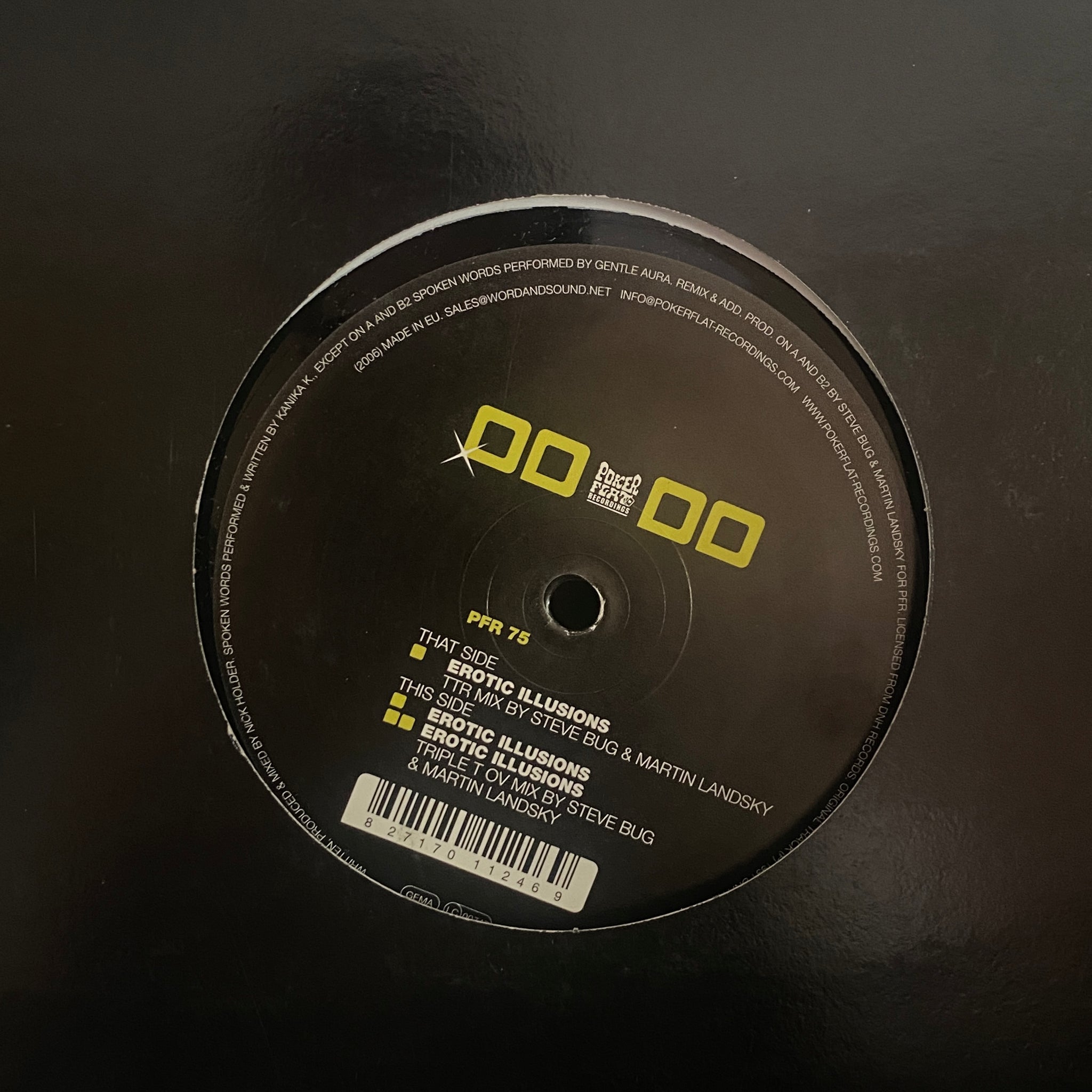 Nick Holder – Erotic Illusions