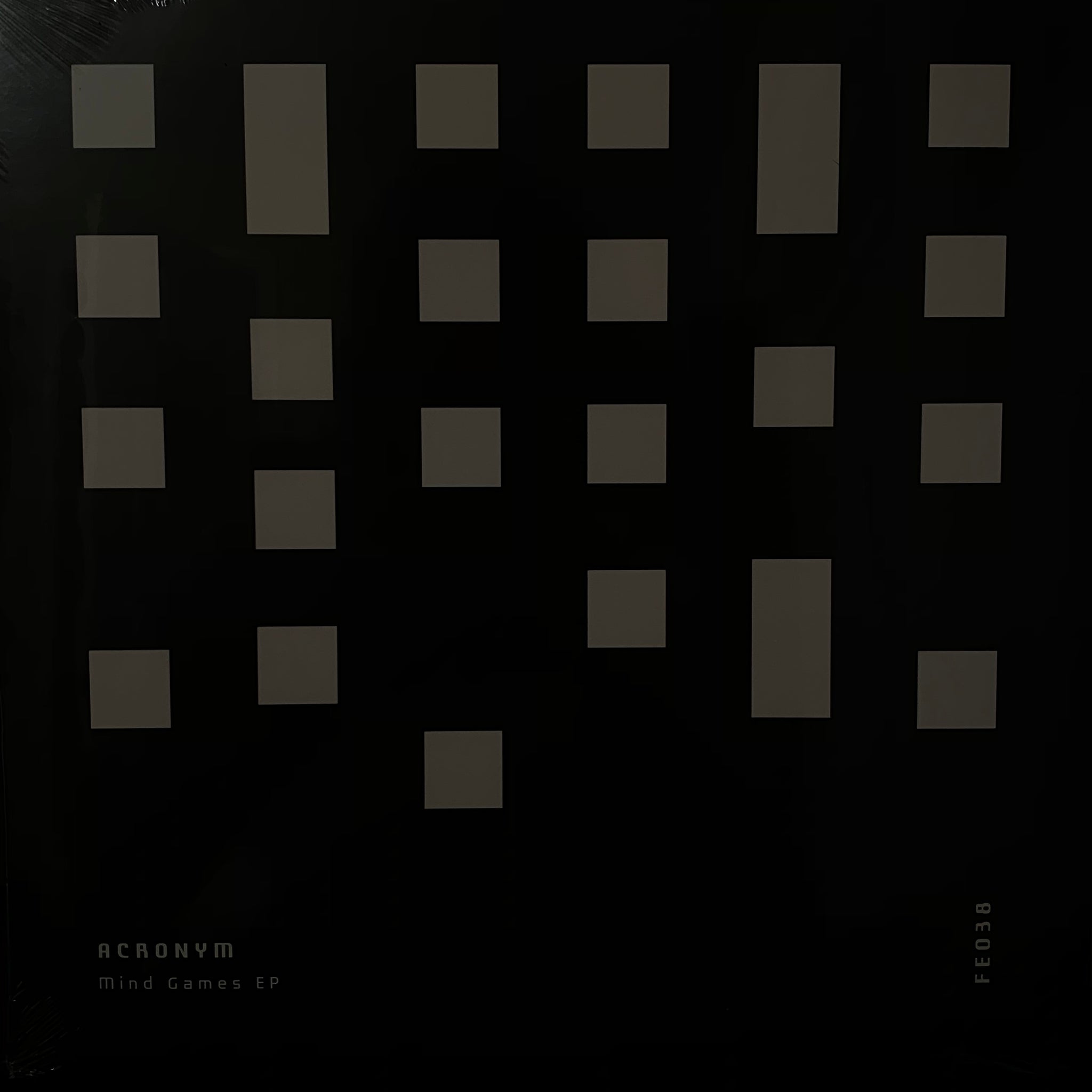 Acronym – Mind Games EP