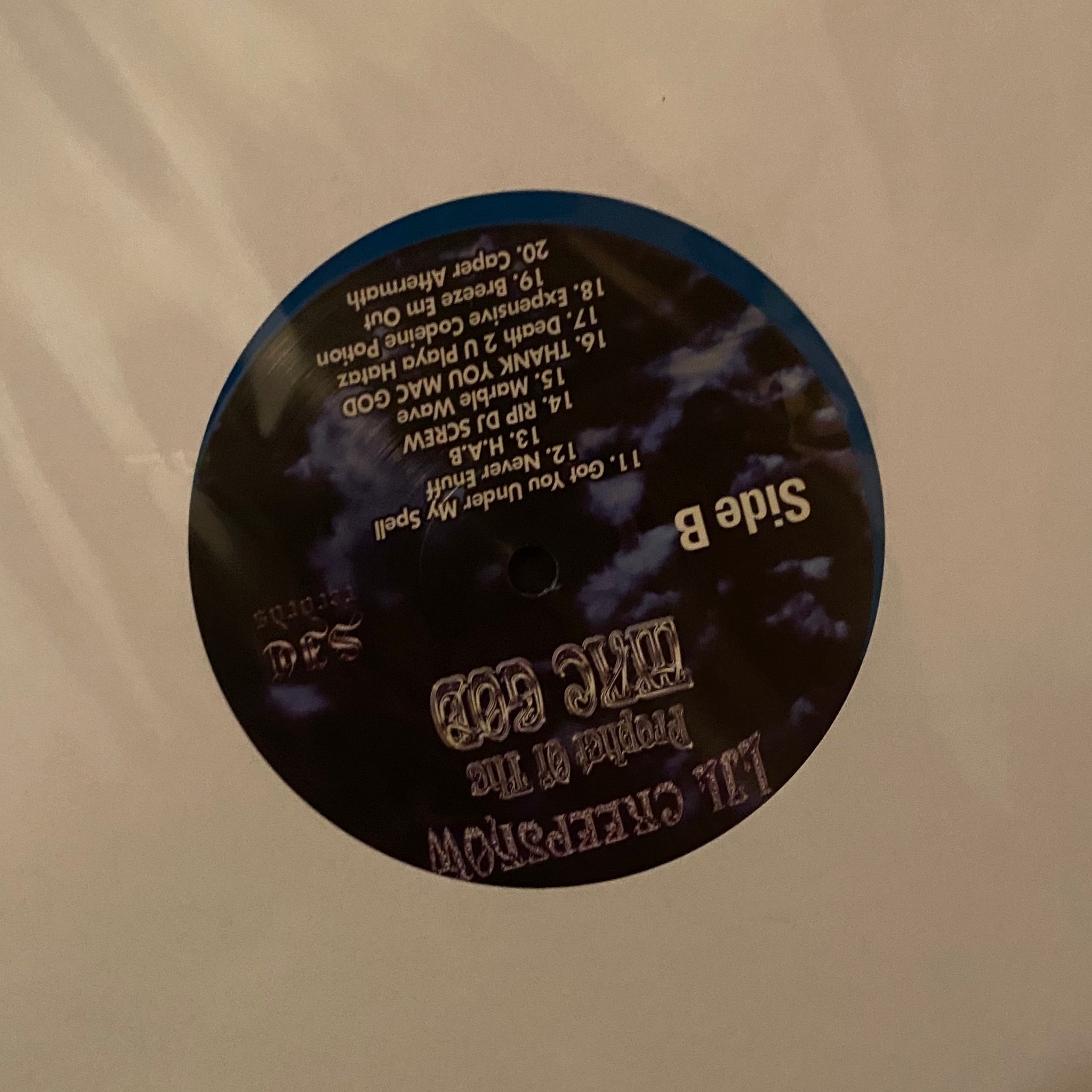 Lil Creepshow – Prophet Of The Mac God