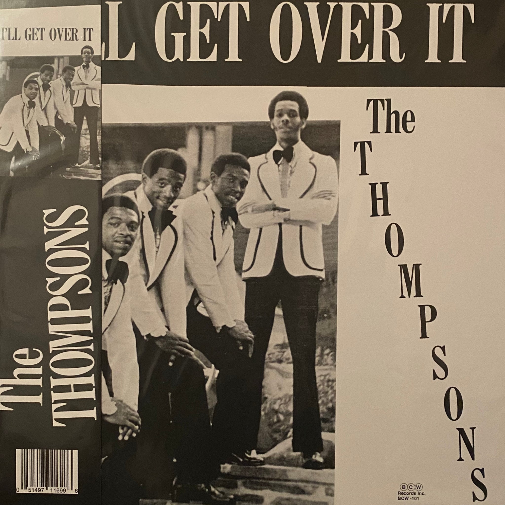 The Thompsons – I'll Get Over It