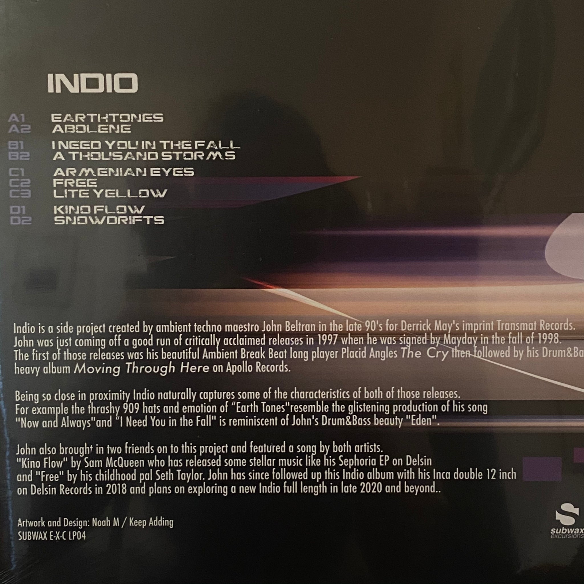Indio – Indio