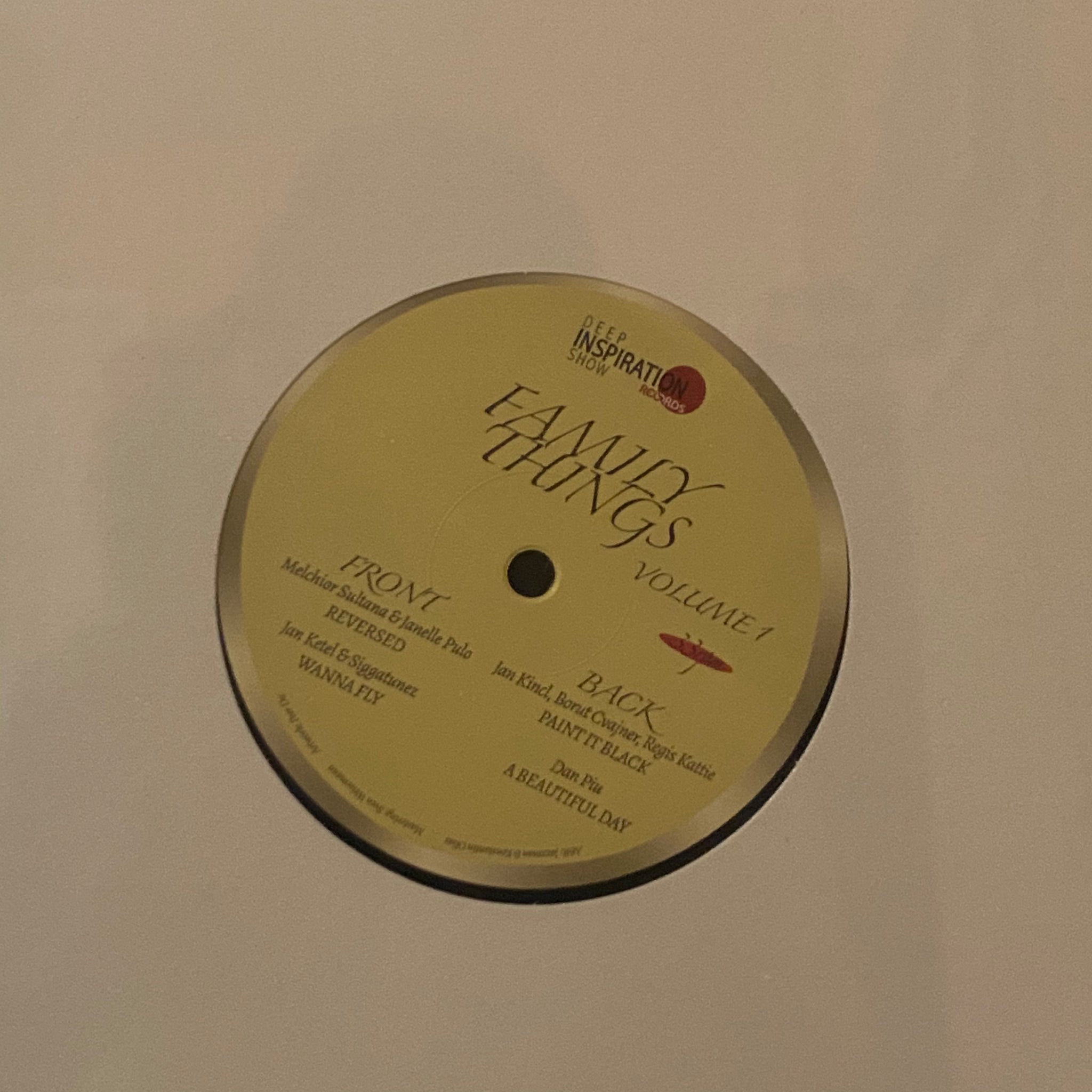 VA – Family Things Volume 1