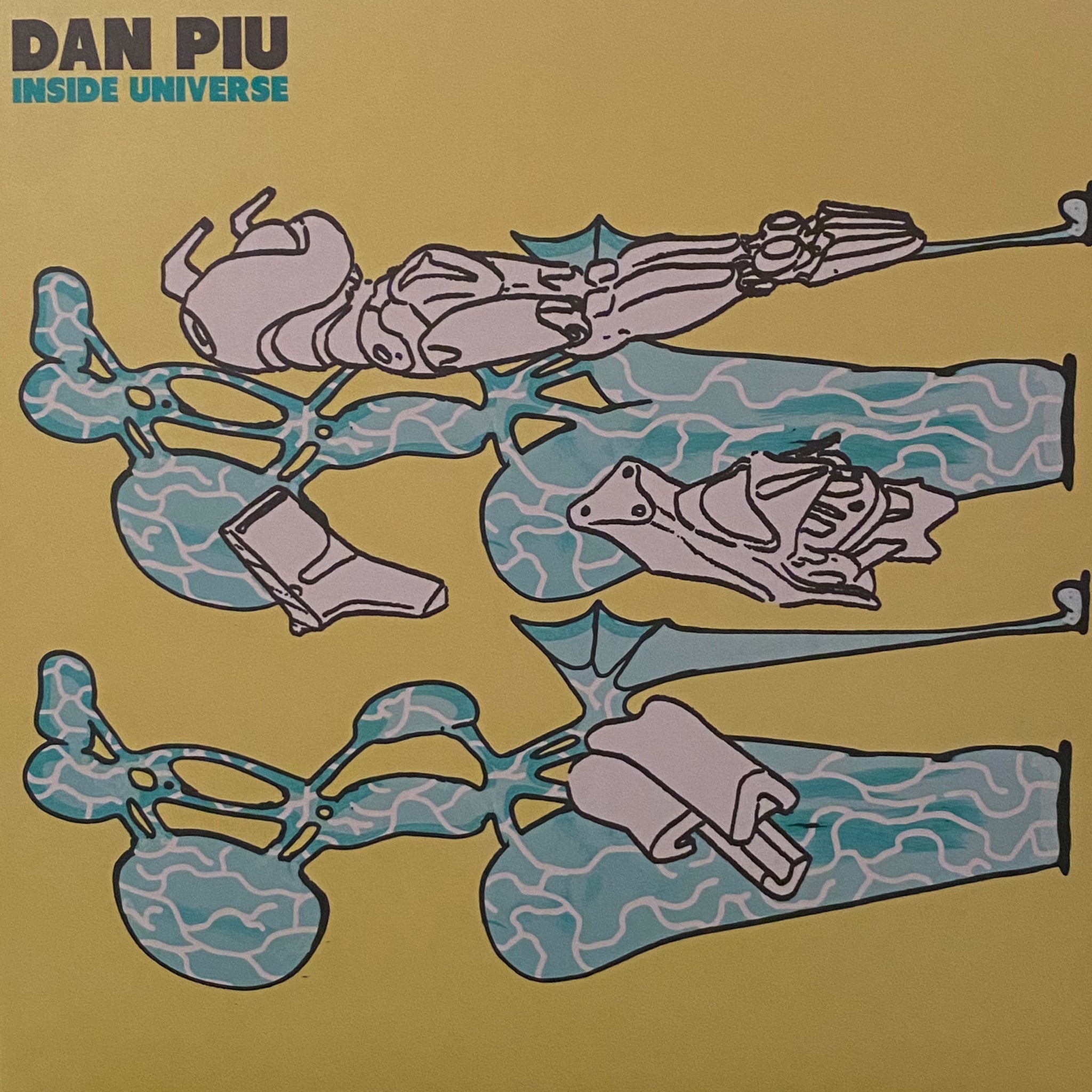 Dan Piu – Inside Universe
