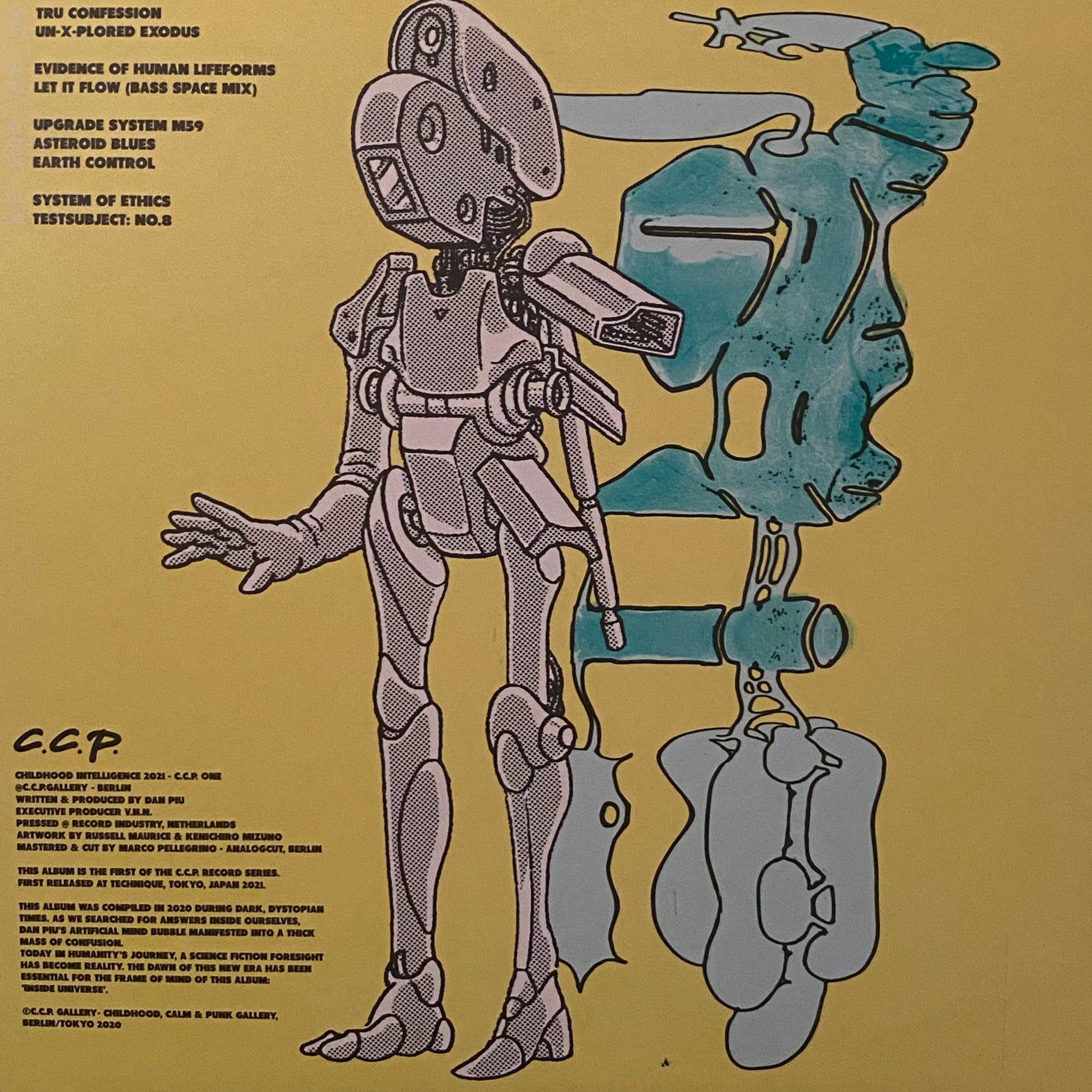 Dan Piu – Inside Universe
