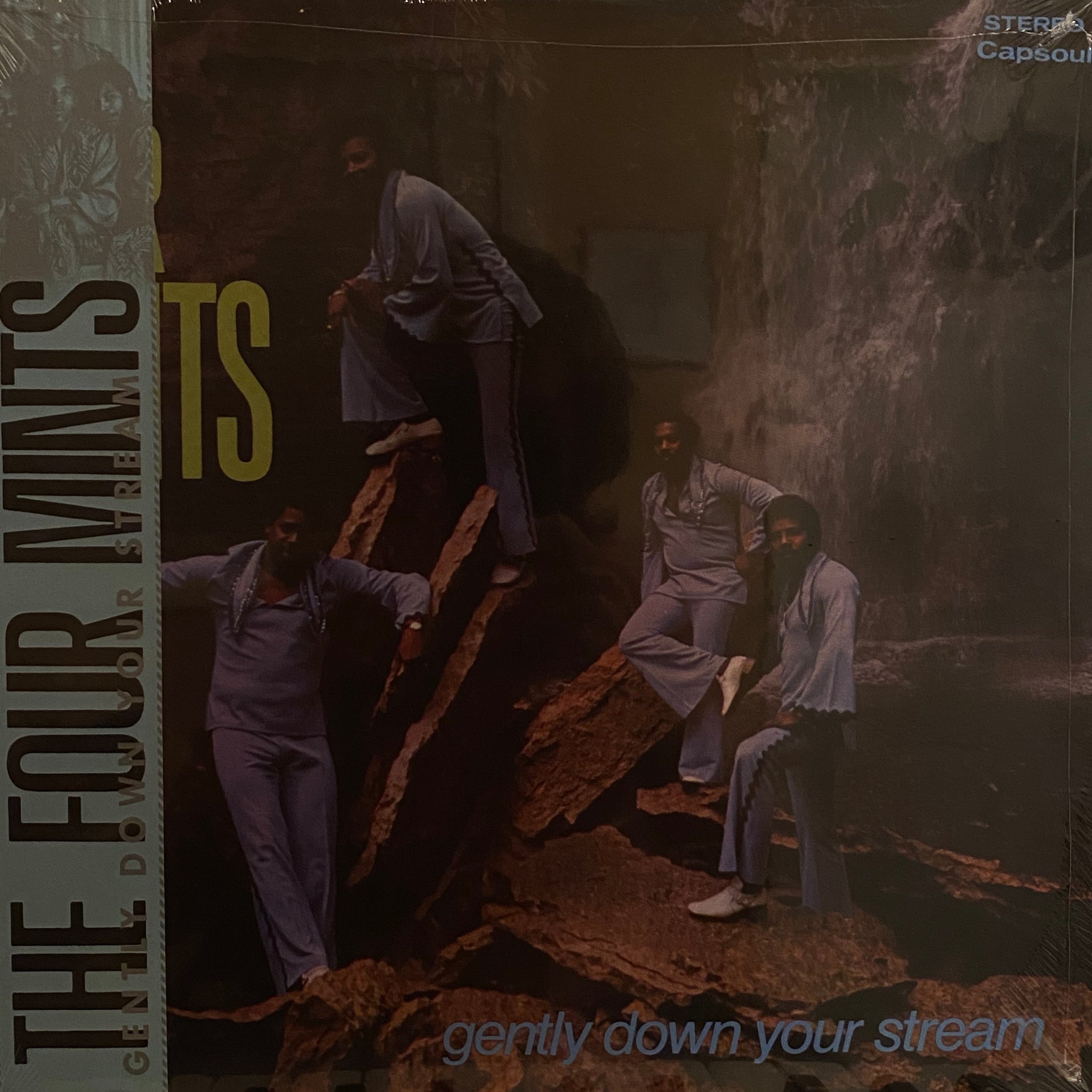 The Four Mints – Gently Down Your Stream