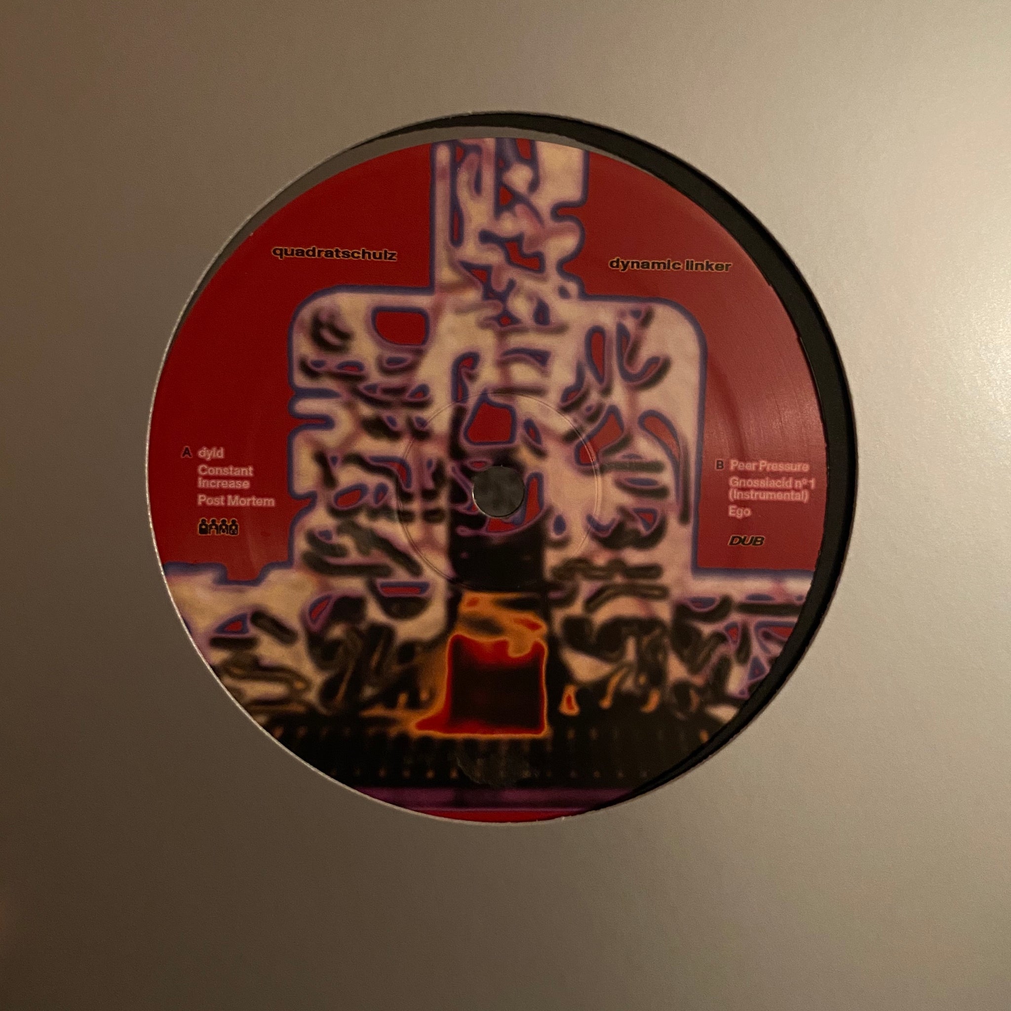 Quadratschulz – Dynamic Linker