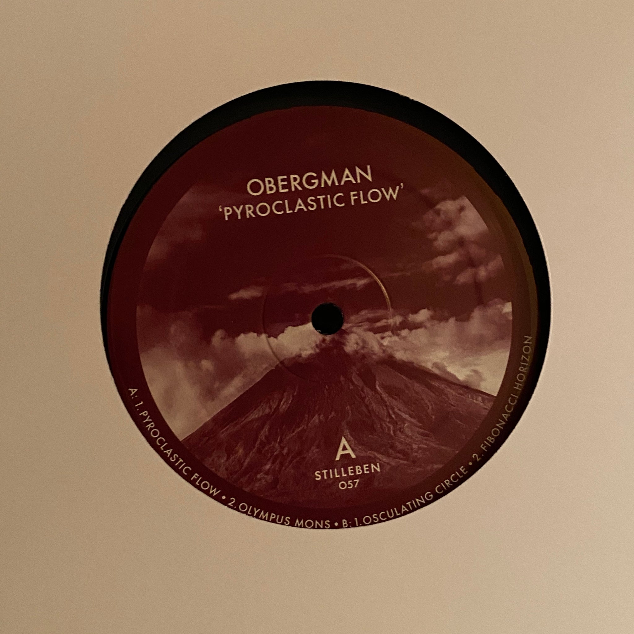 Obergman – Pyroclastic Flow