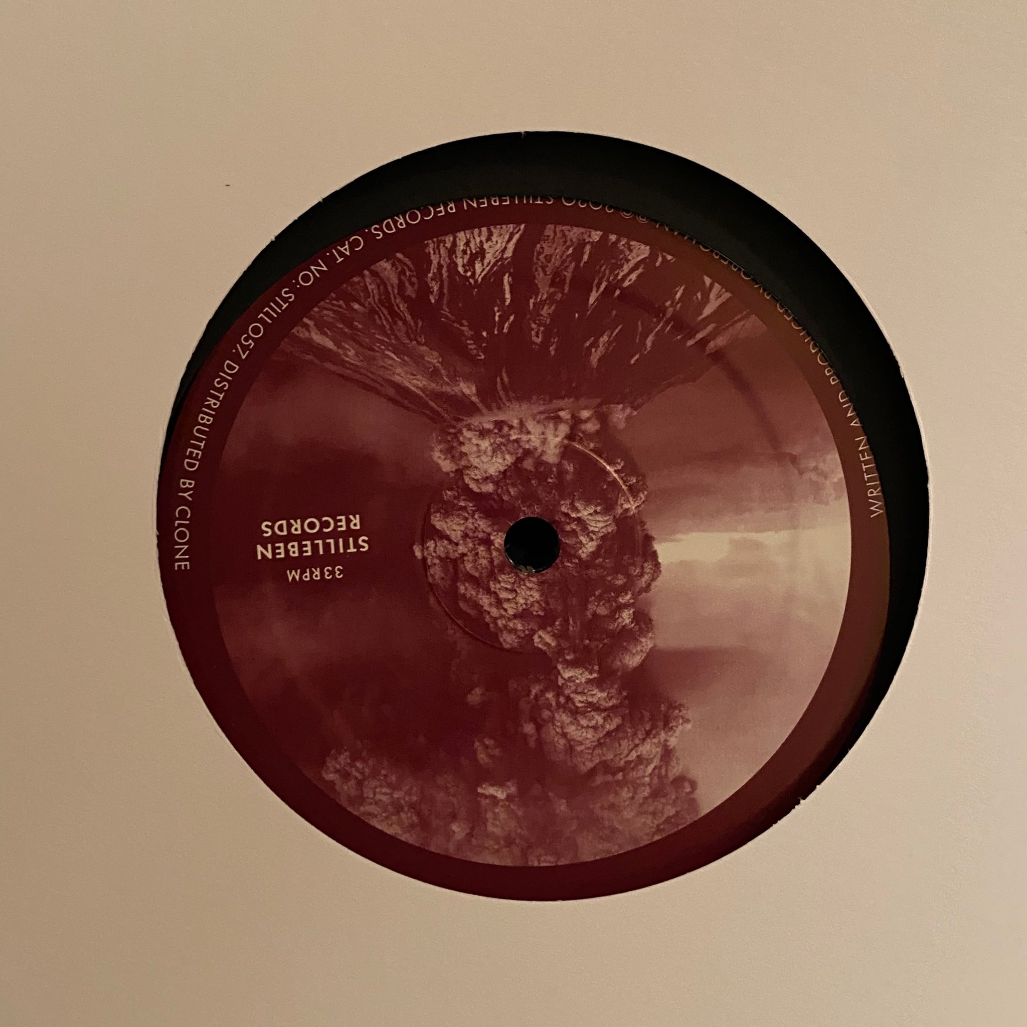 Obergman – Pyroclastic Flow
