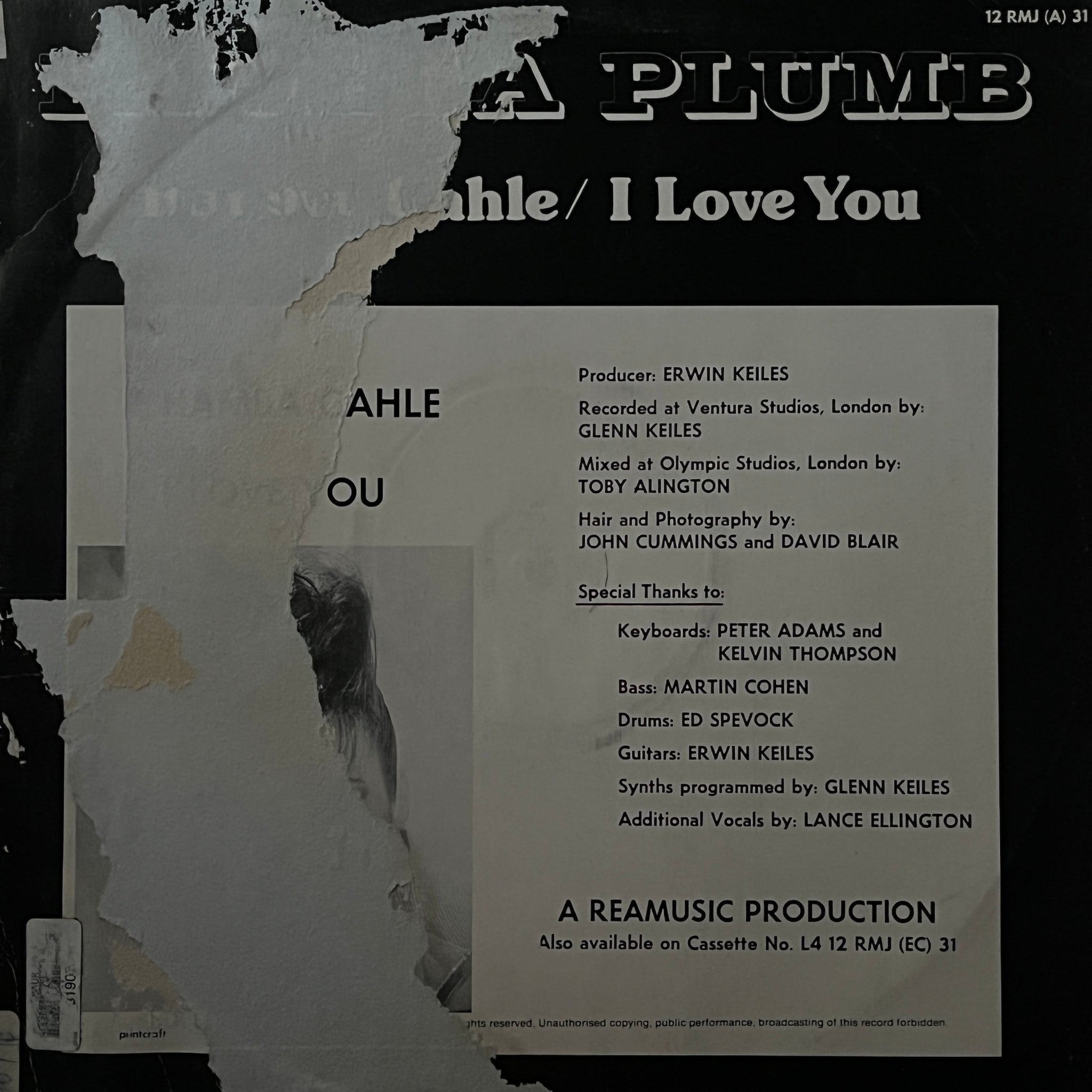 Pamela Plumb - Hamba Gahle