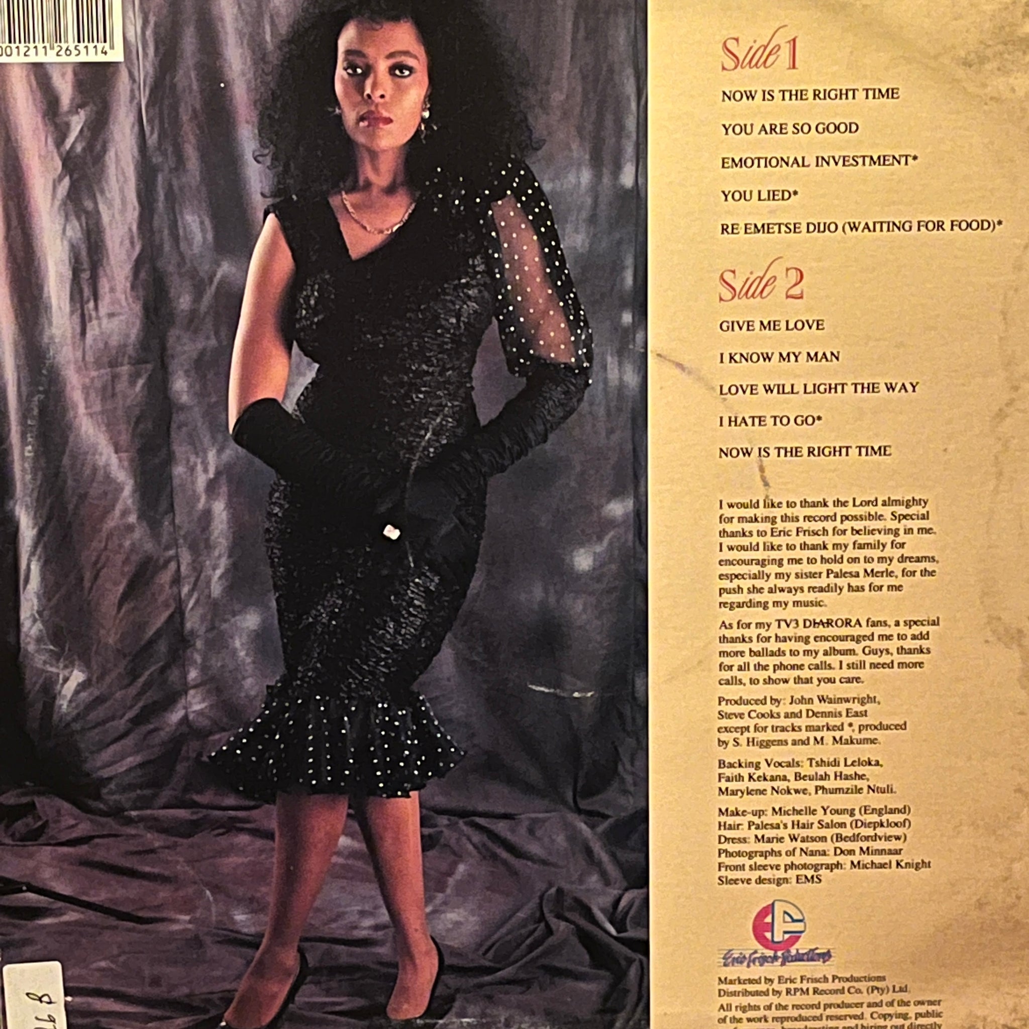 Princess Nana - Give Me Love