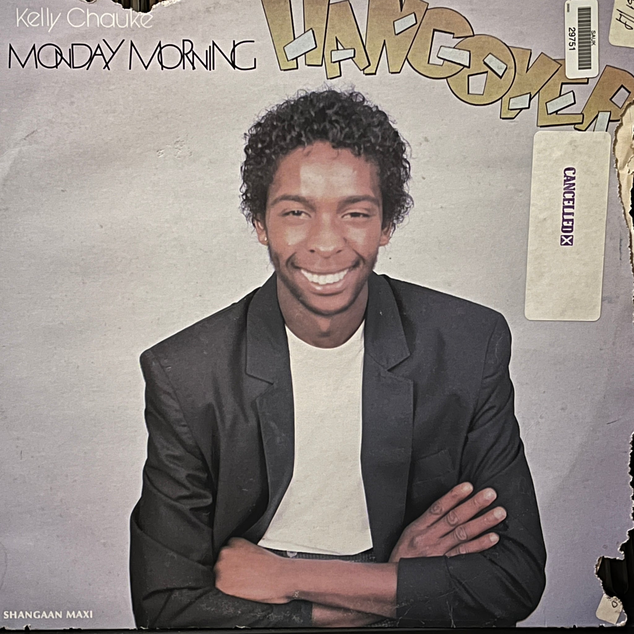 Kelly Chauke – Monday Morning Hangover