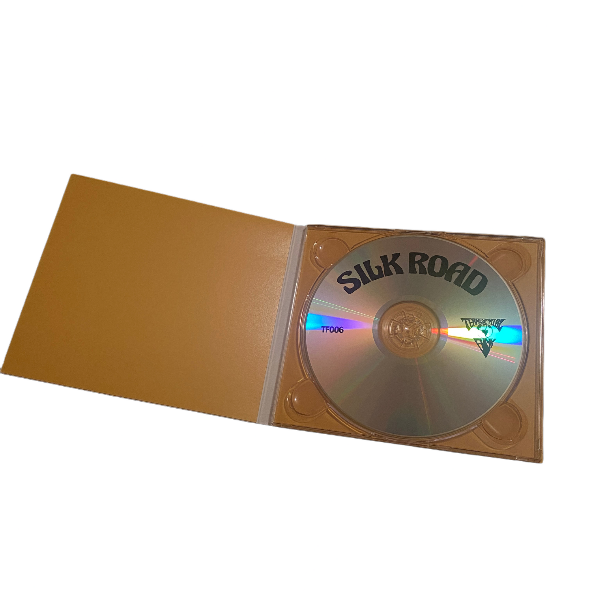 Silk Road: Journey of the Armenian Diaspora 1971-1982 (TF006) (REPRESS)(LP/Cassette/CD)