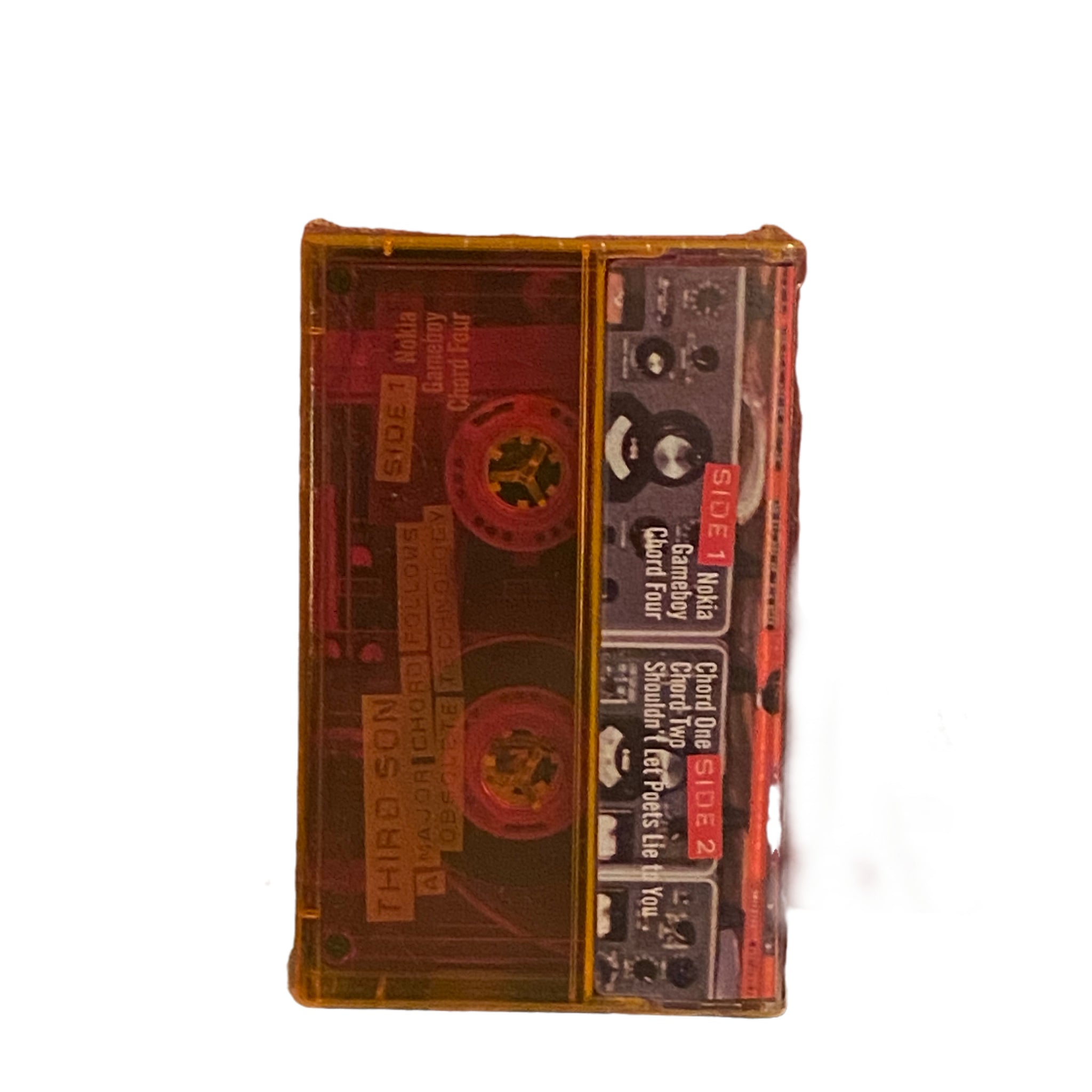 Third Son - A major chord follows obsolete technology