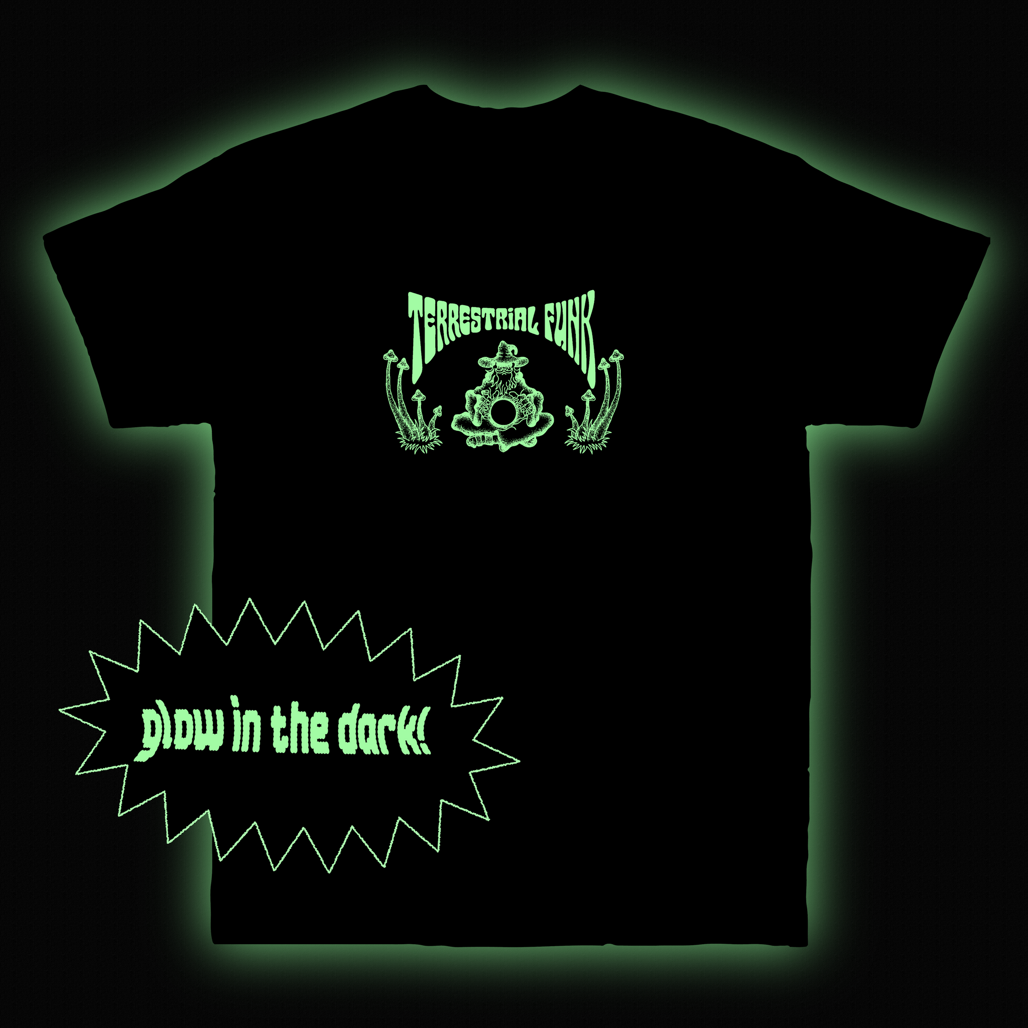 TF007 7" 45 Record + Tshirt Combo Deal (presale)