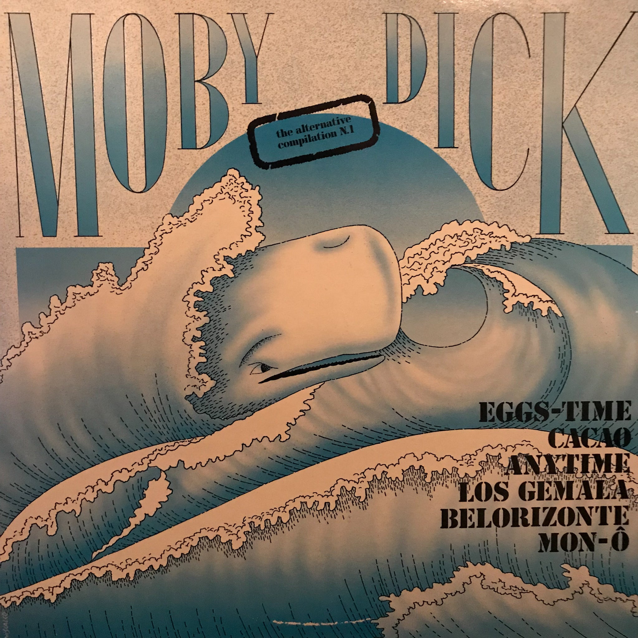 Various – Moby Dick