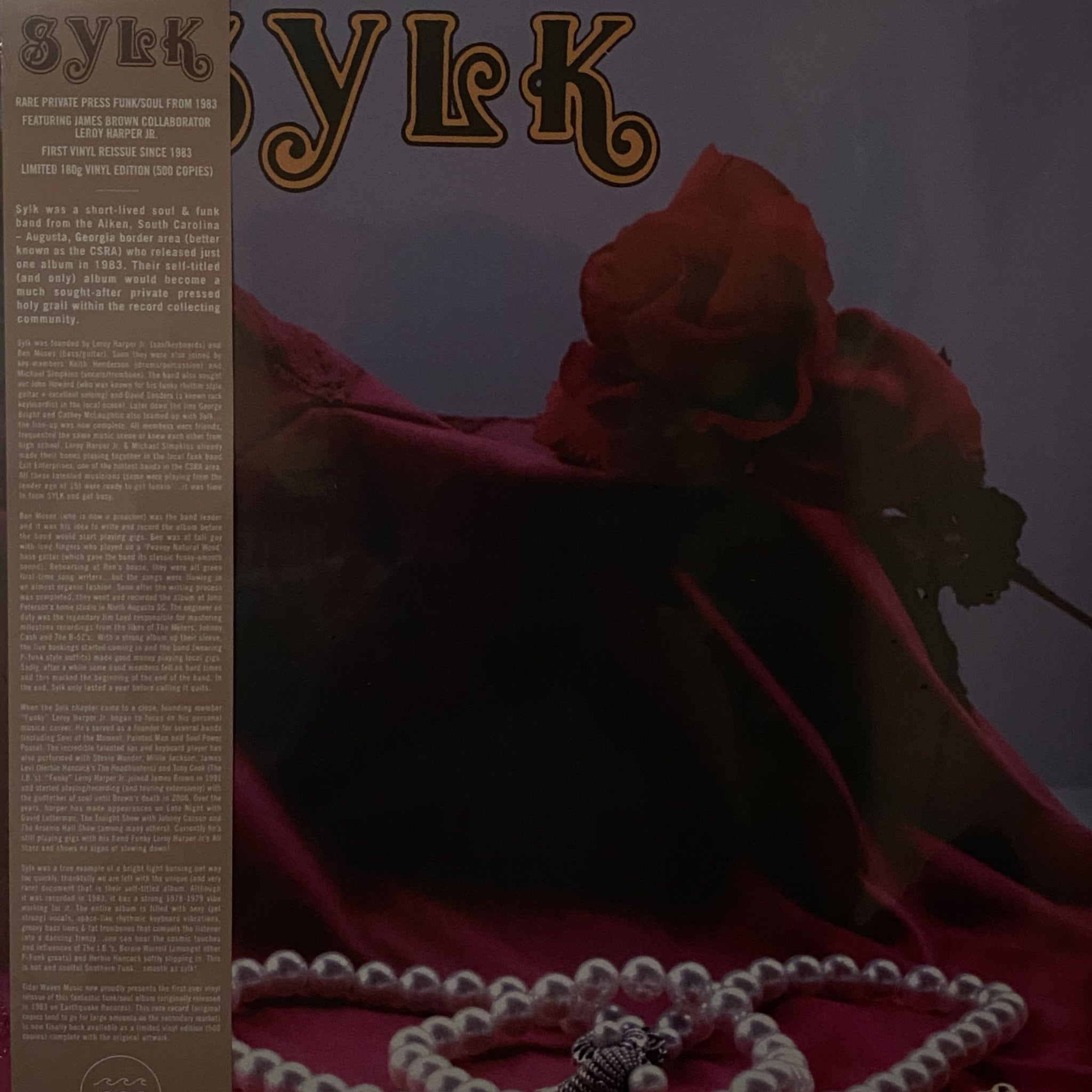 Sylk – Sylk