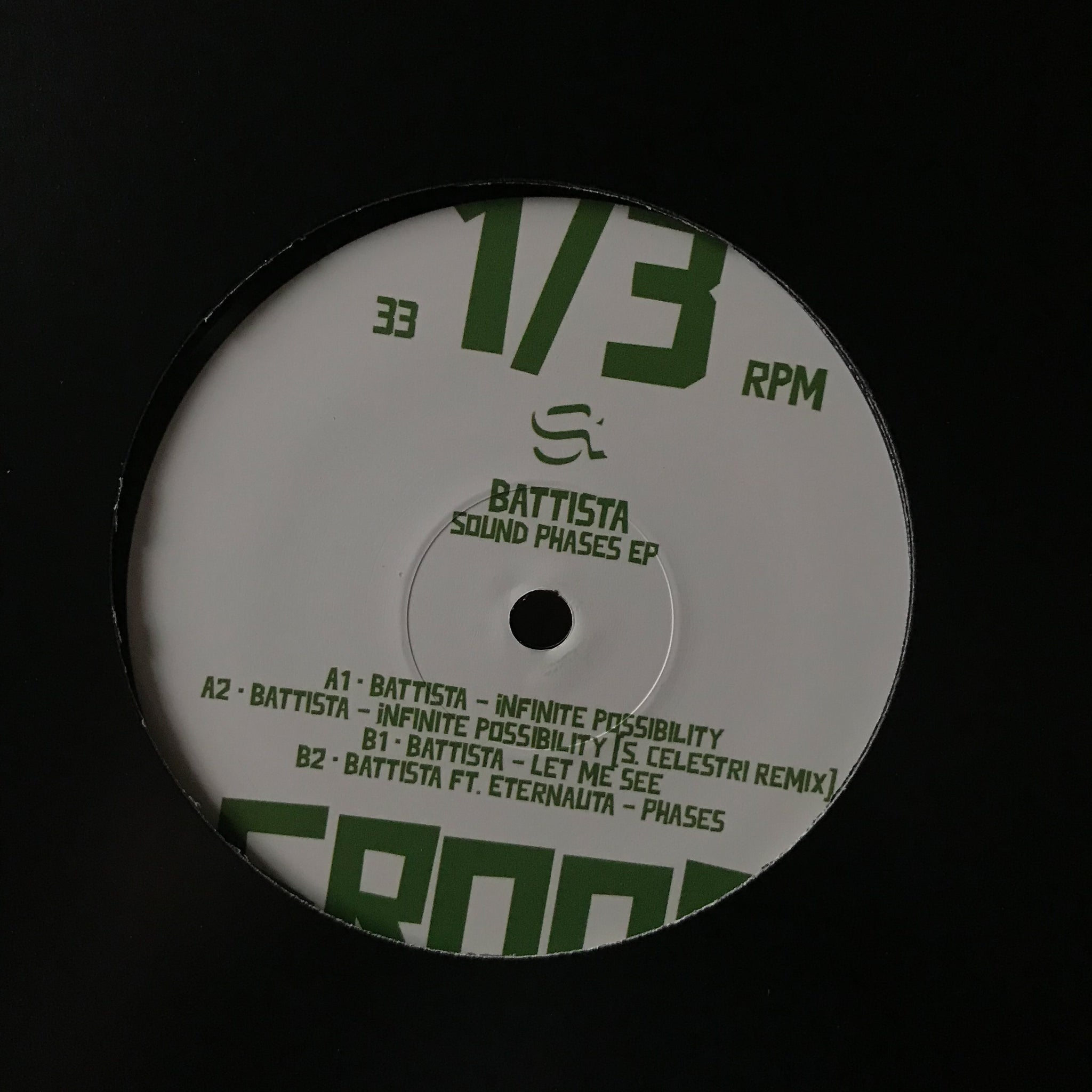 Battista – Sound Phases EP