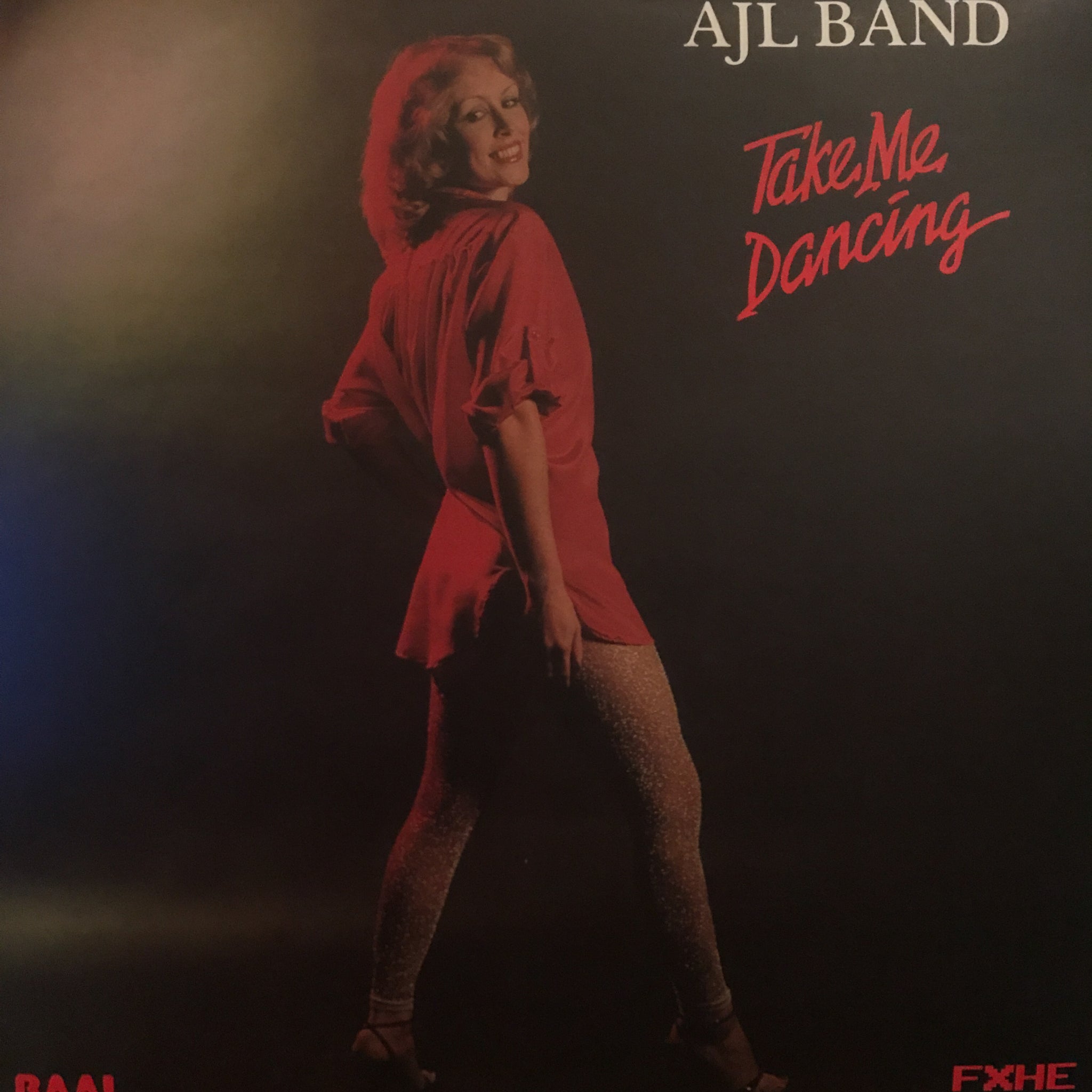AJL Band – Take Me Dancing