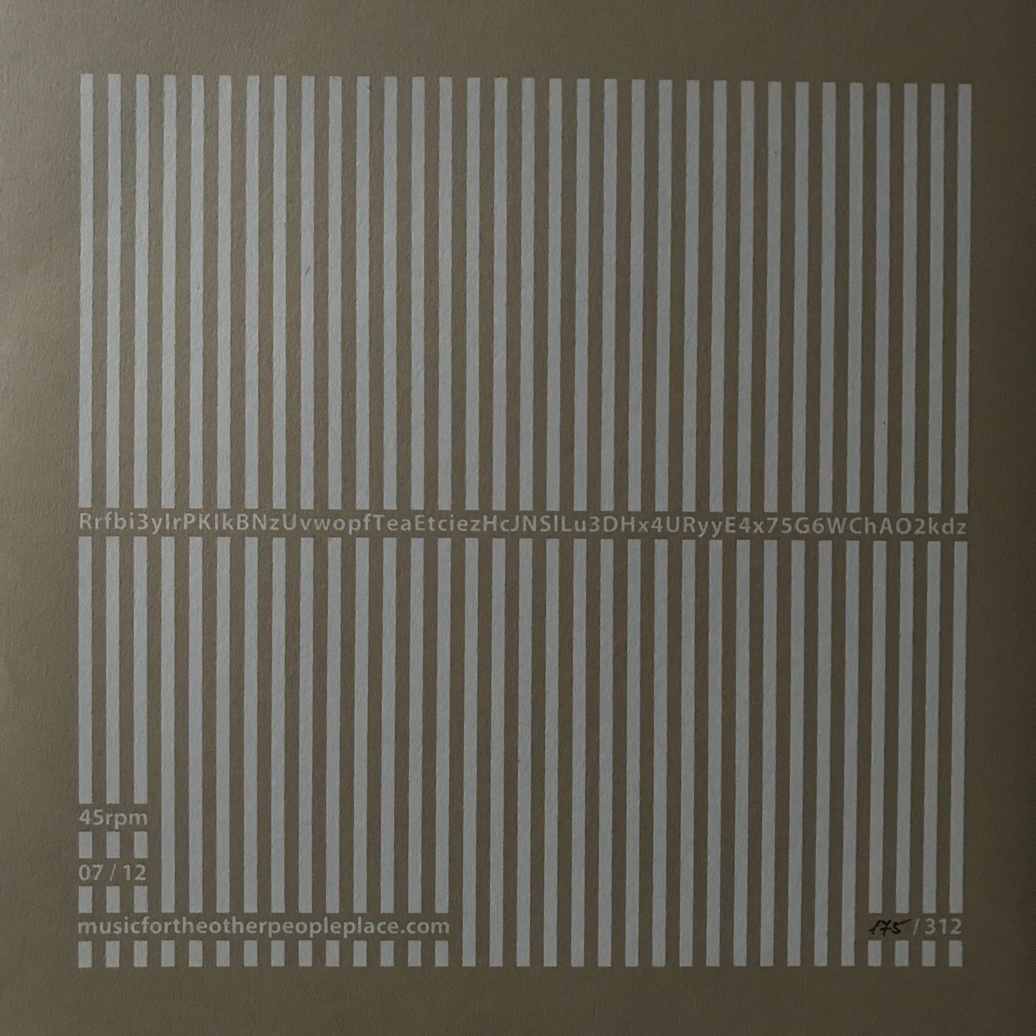 Unknown Artist – TOPP007