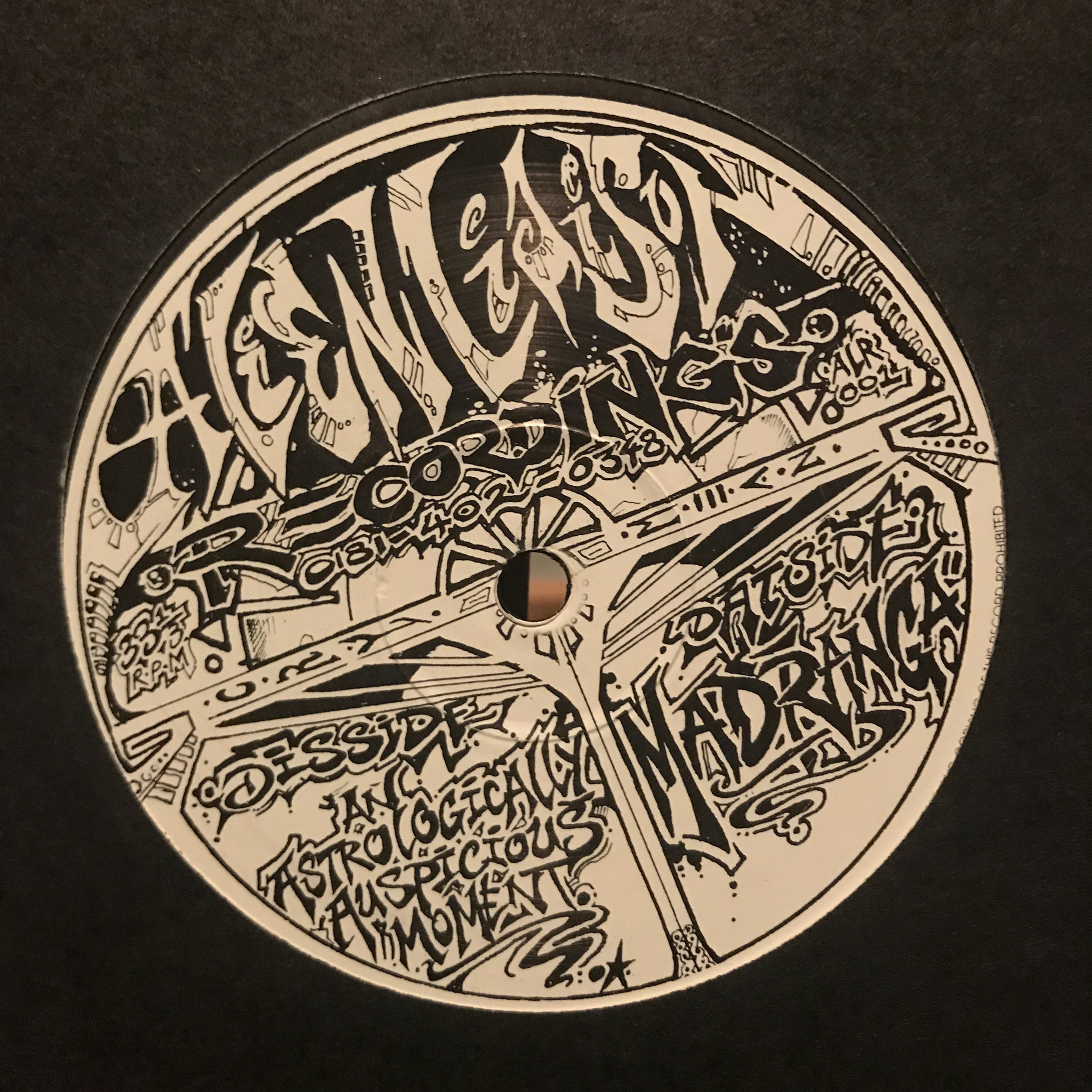Alien Liaison – Alien Liaison