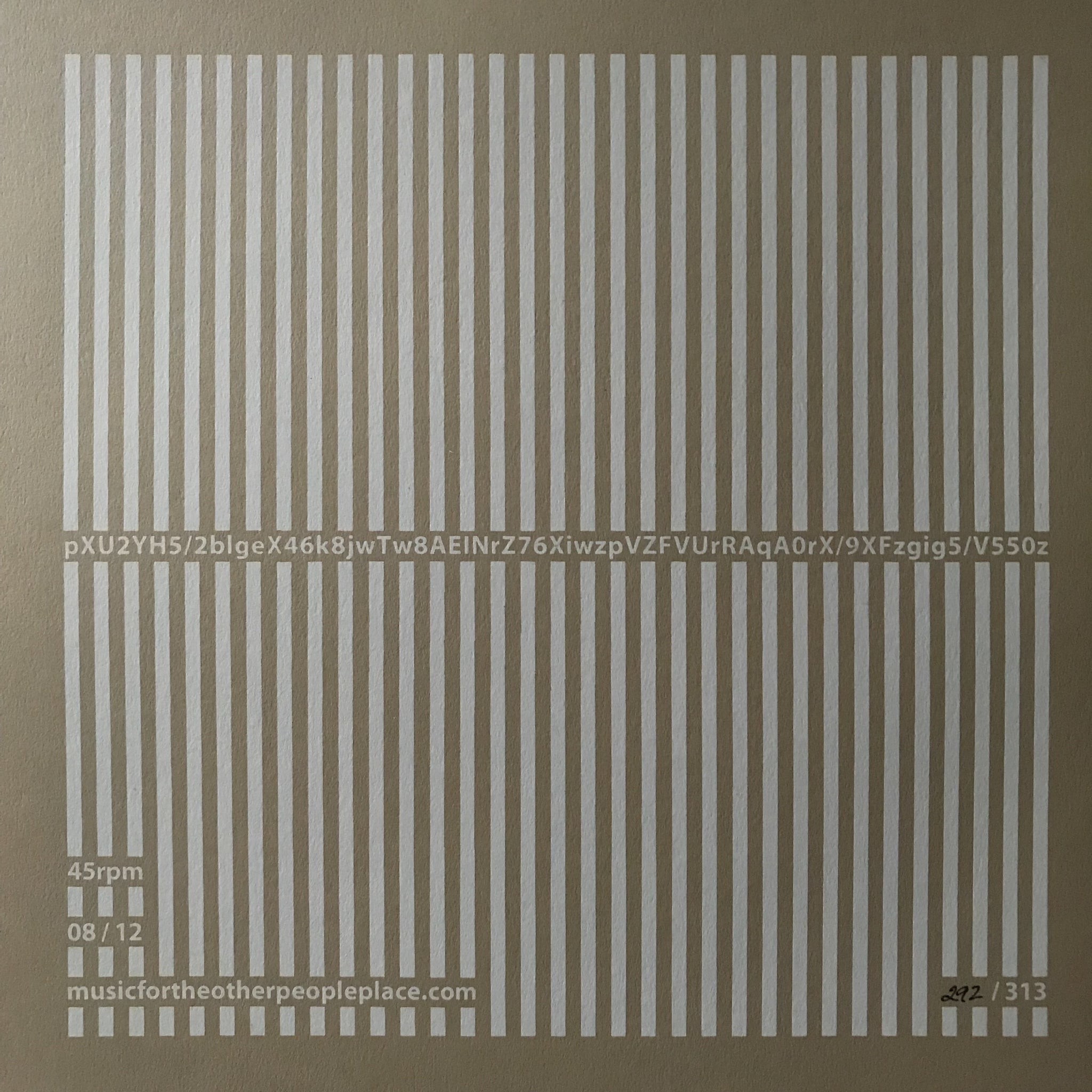 Unknown Artist – TOPP008