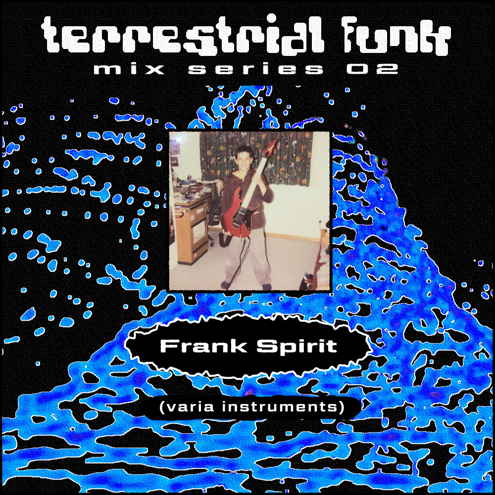 Frank Spirit (Varia Instruments) Mix & Interview
