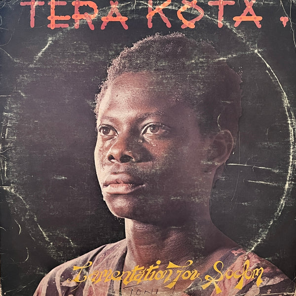 Tera Kota - Lamentation For Sodom