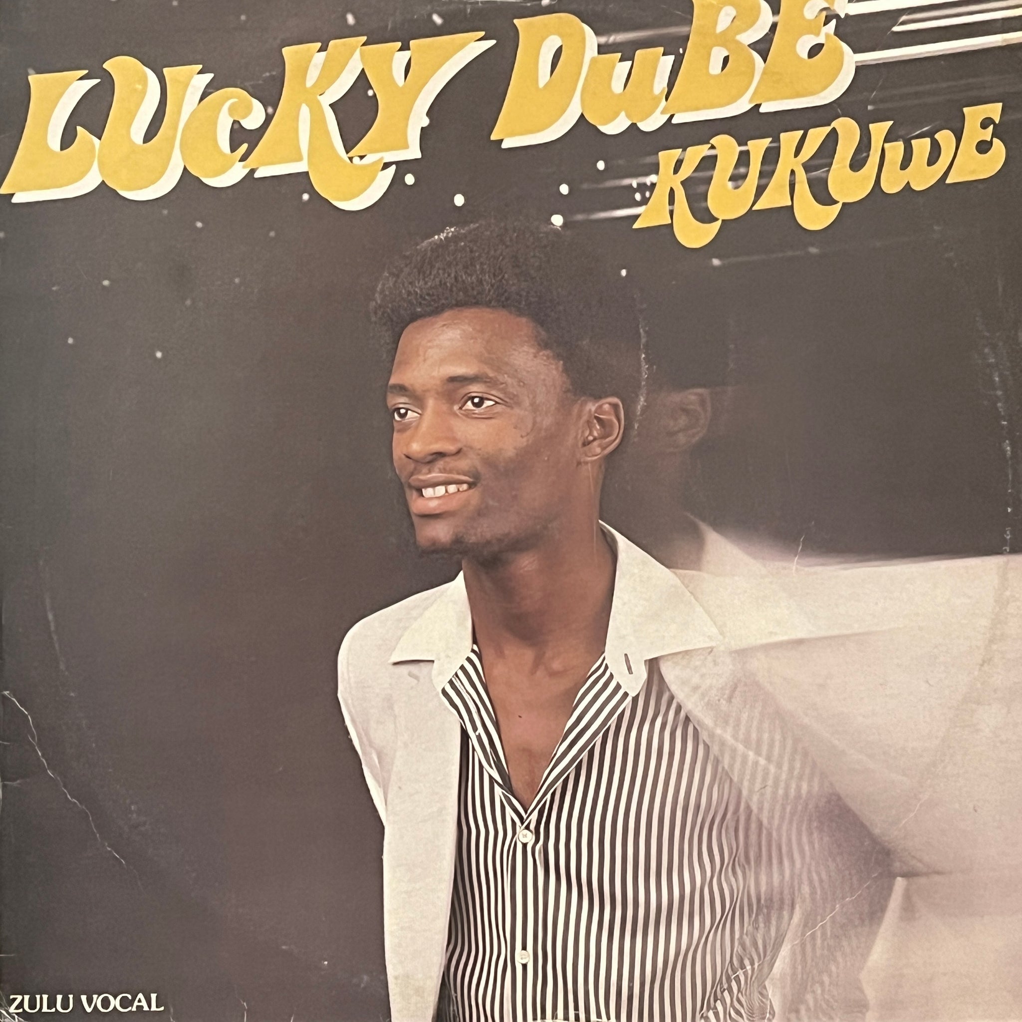 Lucky Dube – Kukuwe