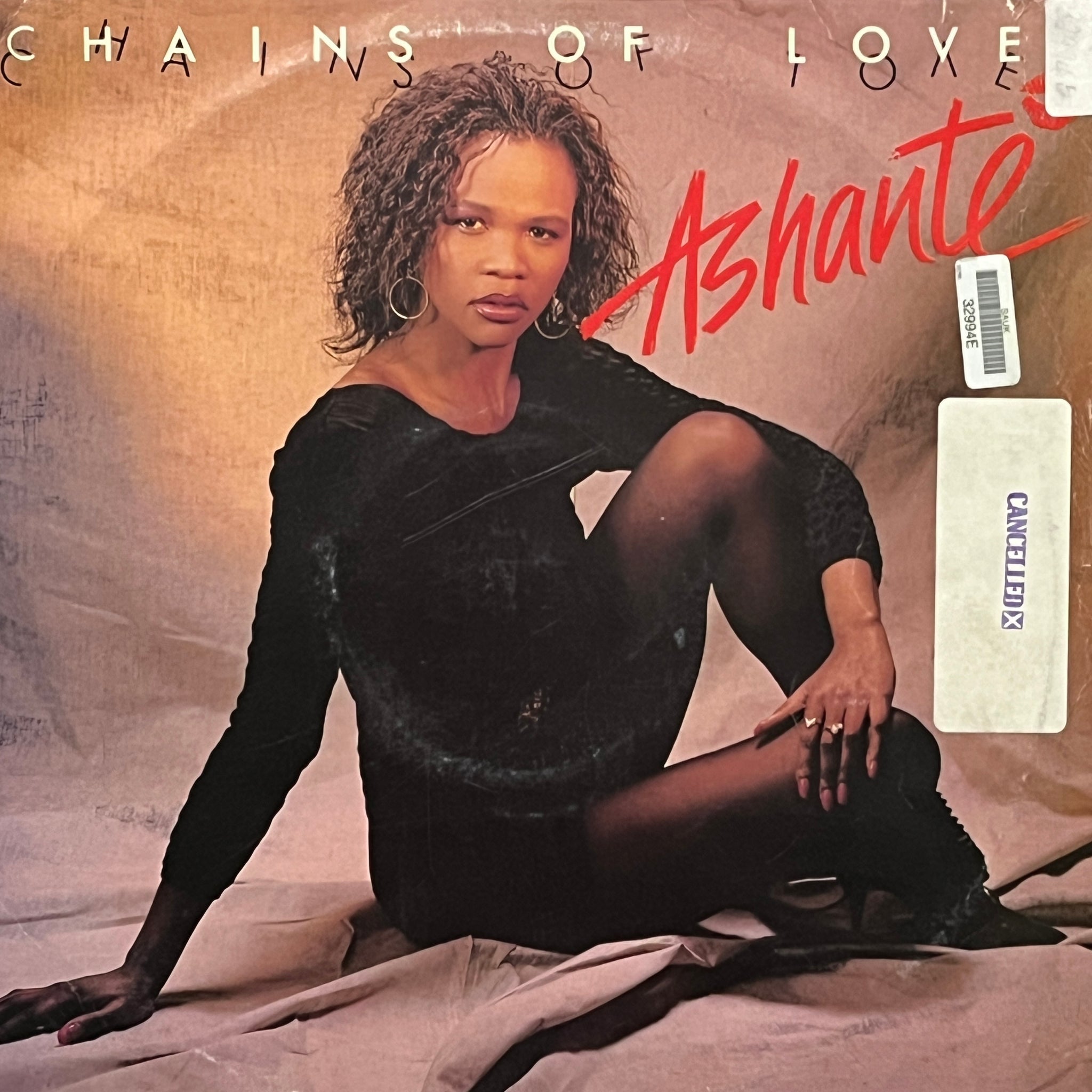 Ashante – Chains Of Love