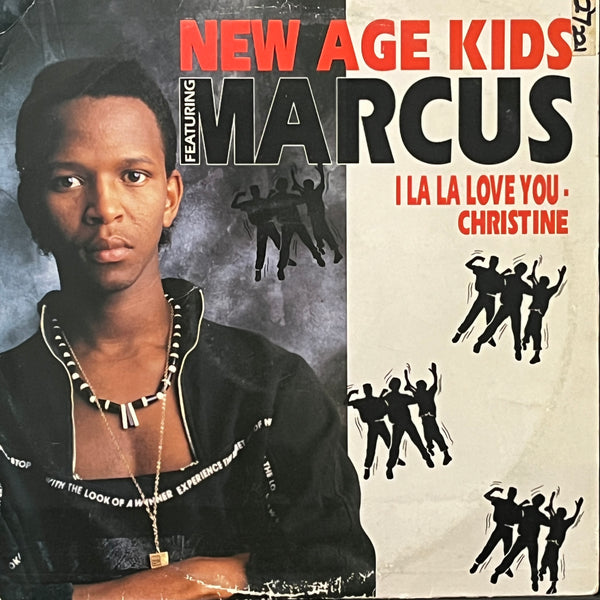 New Age Kids – I La La Love You