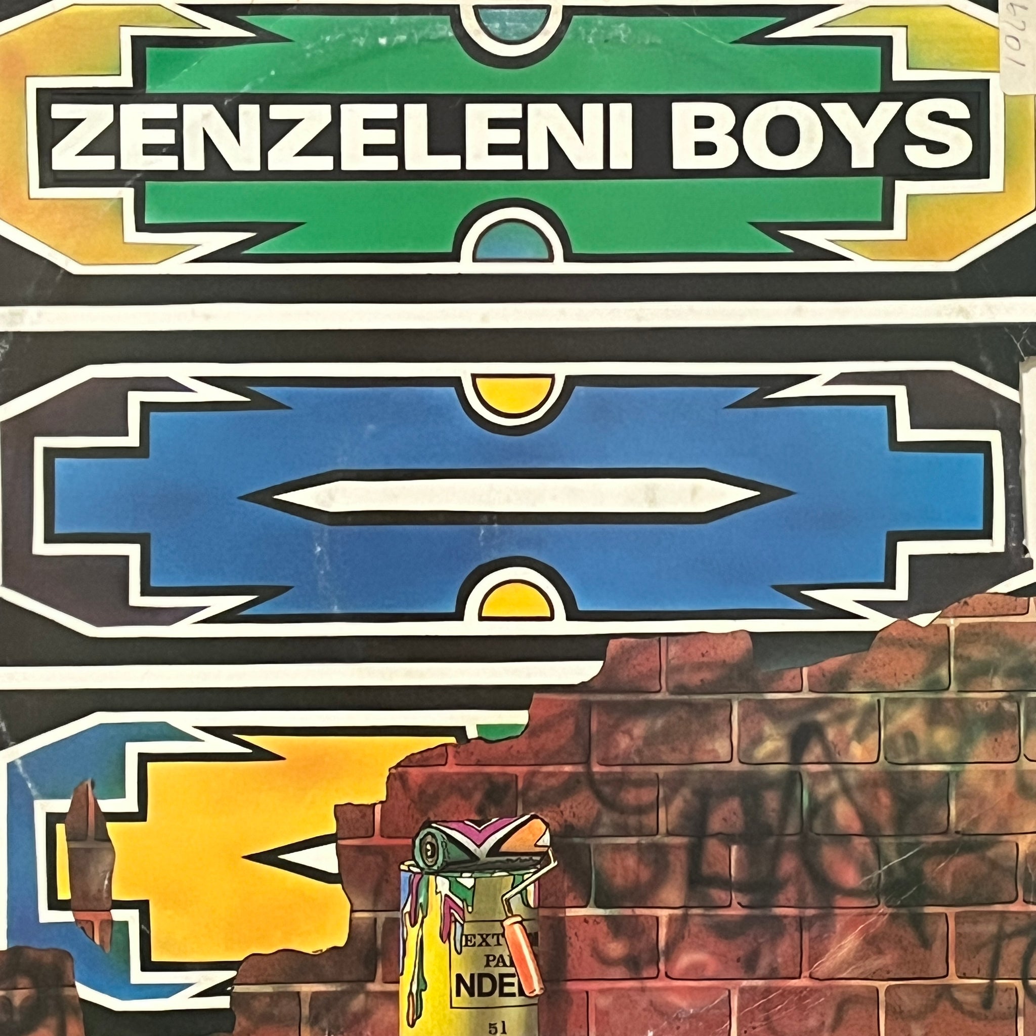 Zenzeleni Boys – Zenzeleni Boys