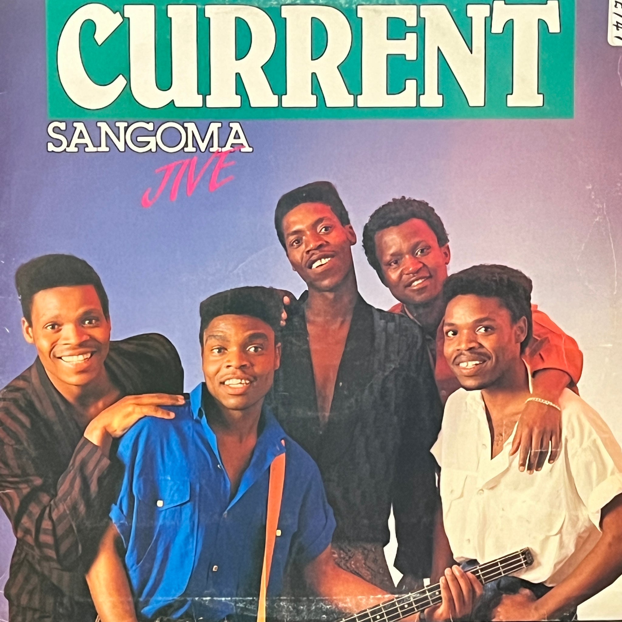 Current – Sangoma Jive